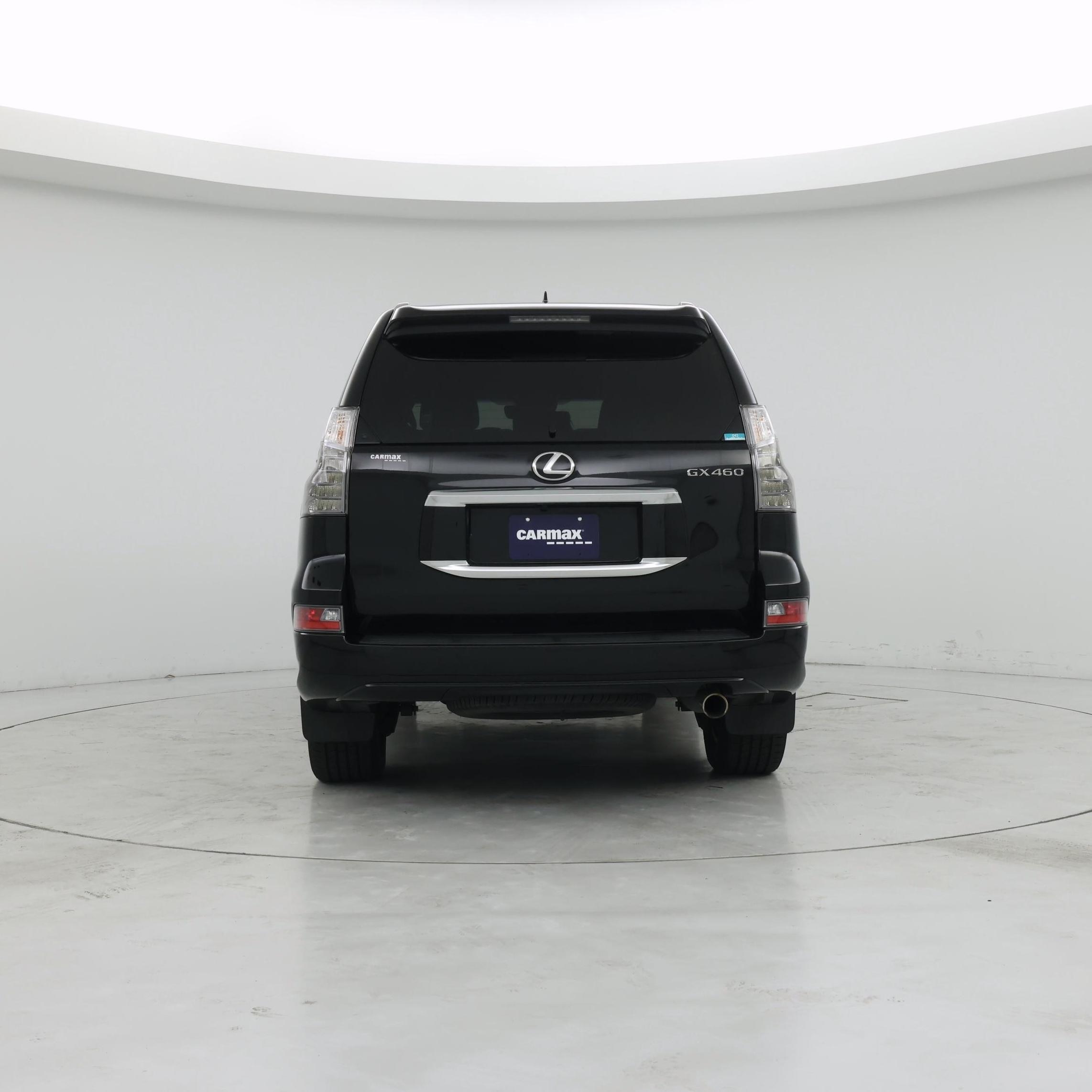 Thumbnail: 2021 Lexus GX - 6