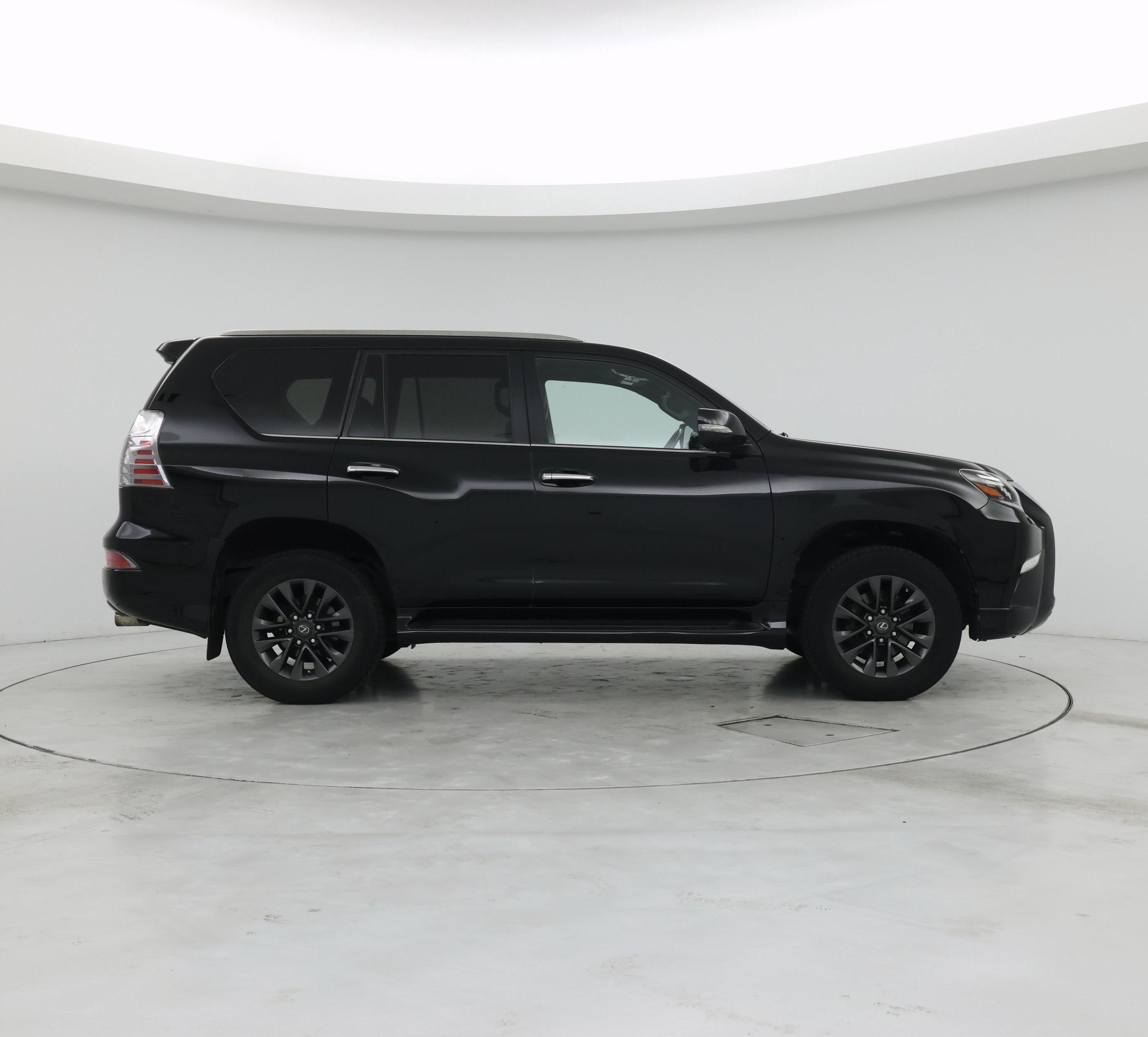 Thumbnail: 2021 Lexus GX - 7