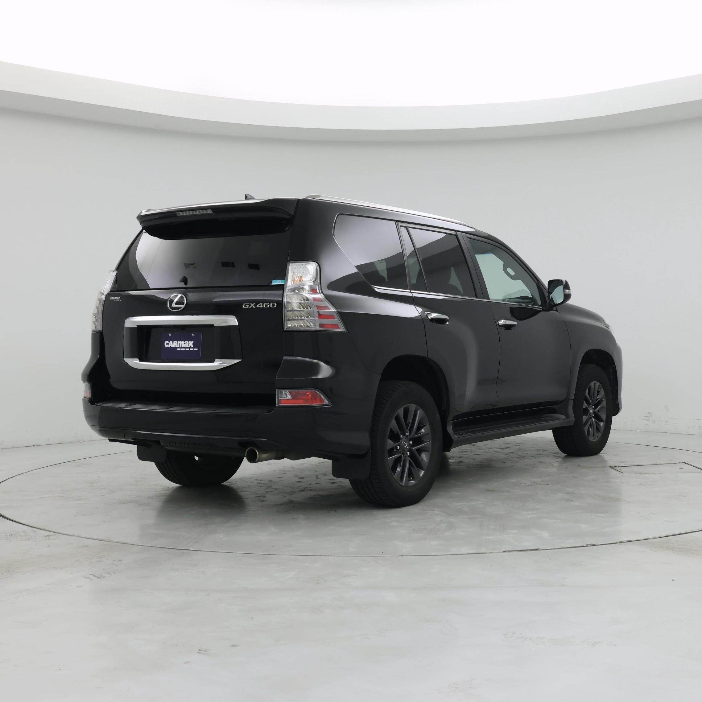 Thumbnail: 2021 Lexus GX - 8