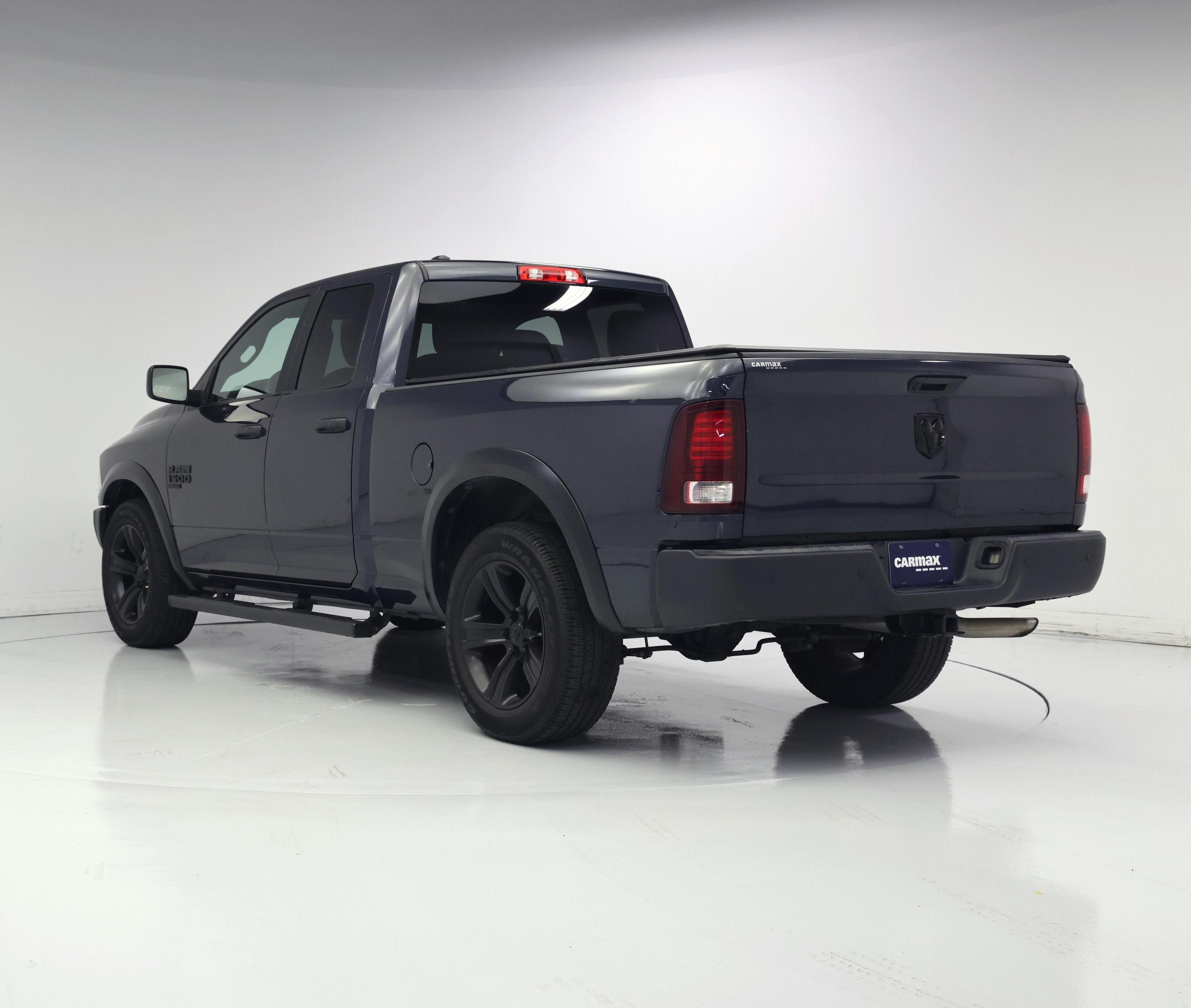 Thumbnail: 2021 RAM 1500 Classic - 2