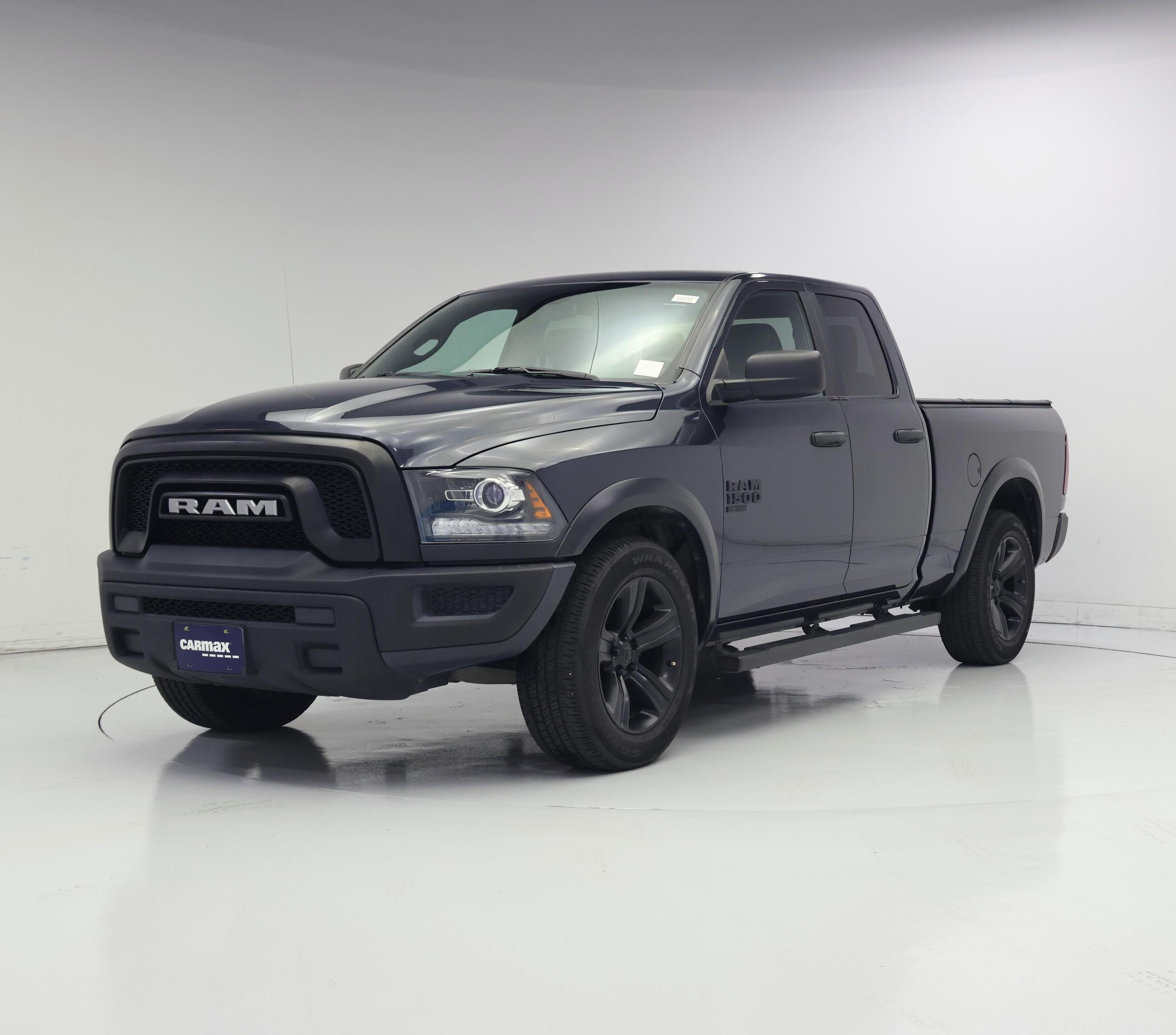 Thumbnail: 2021 RAM 1500 Classic - 4