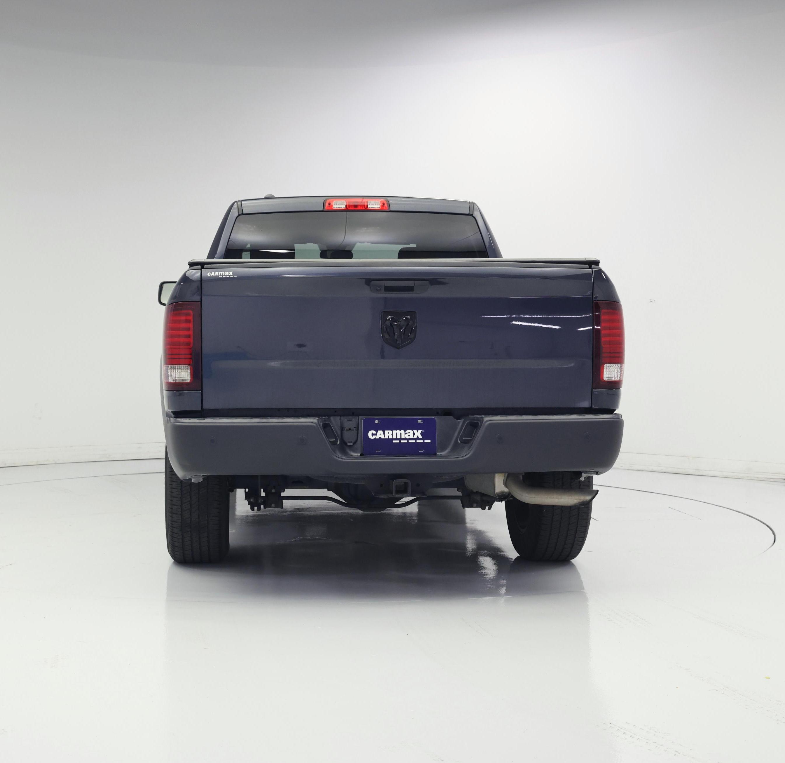 Thumbnail: 2021 RAM 1500 Classic - 6