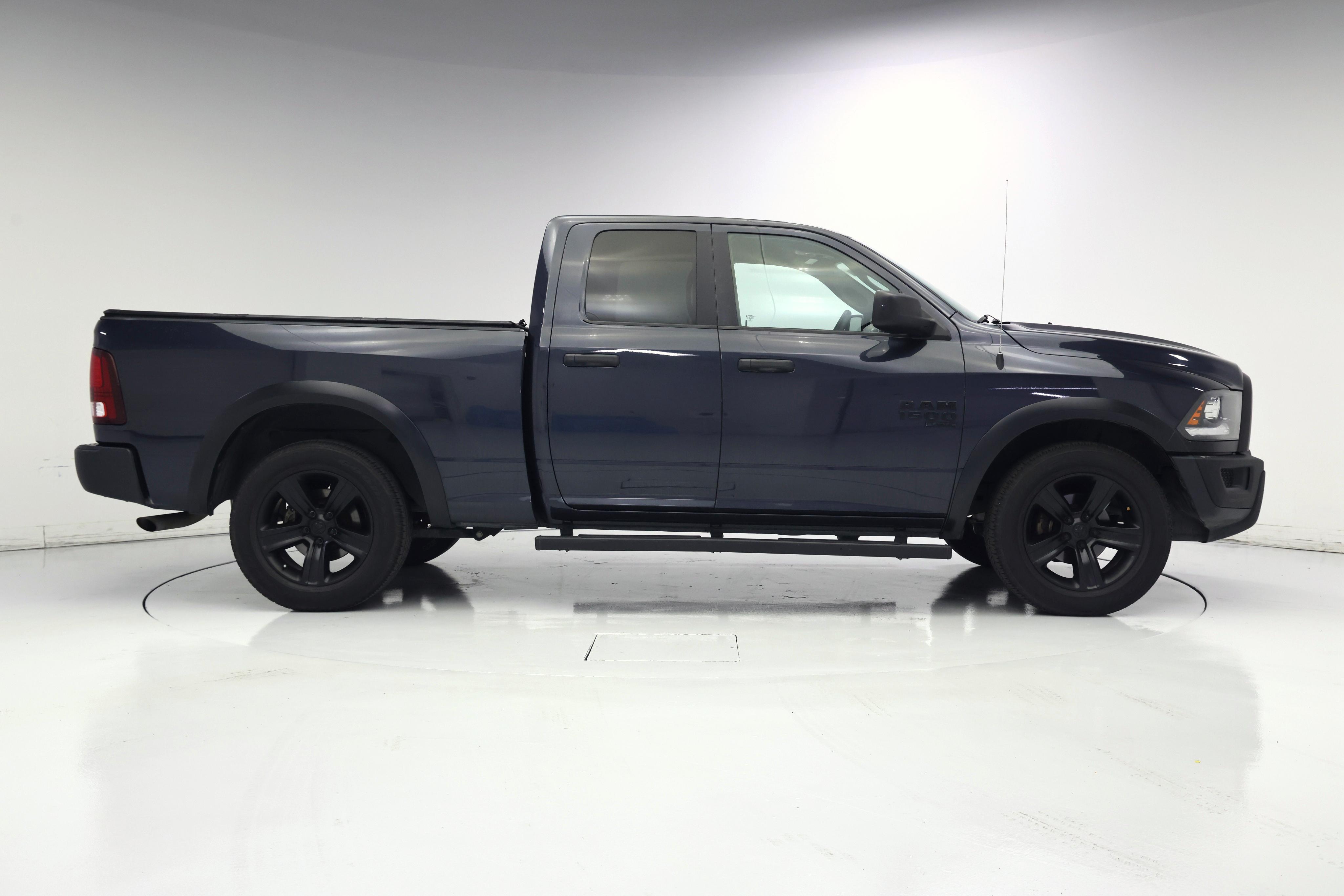 Thumbnail: 2021 RAM 1500 Classic - 7