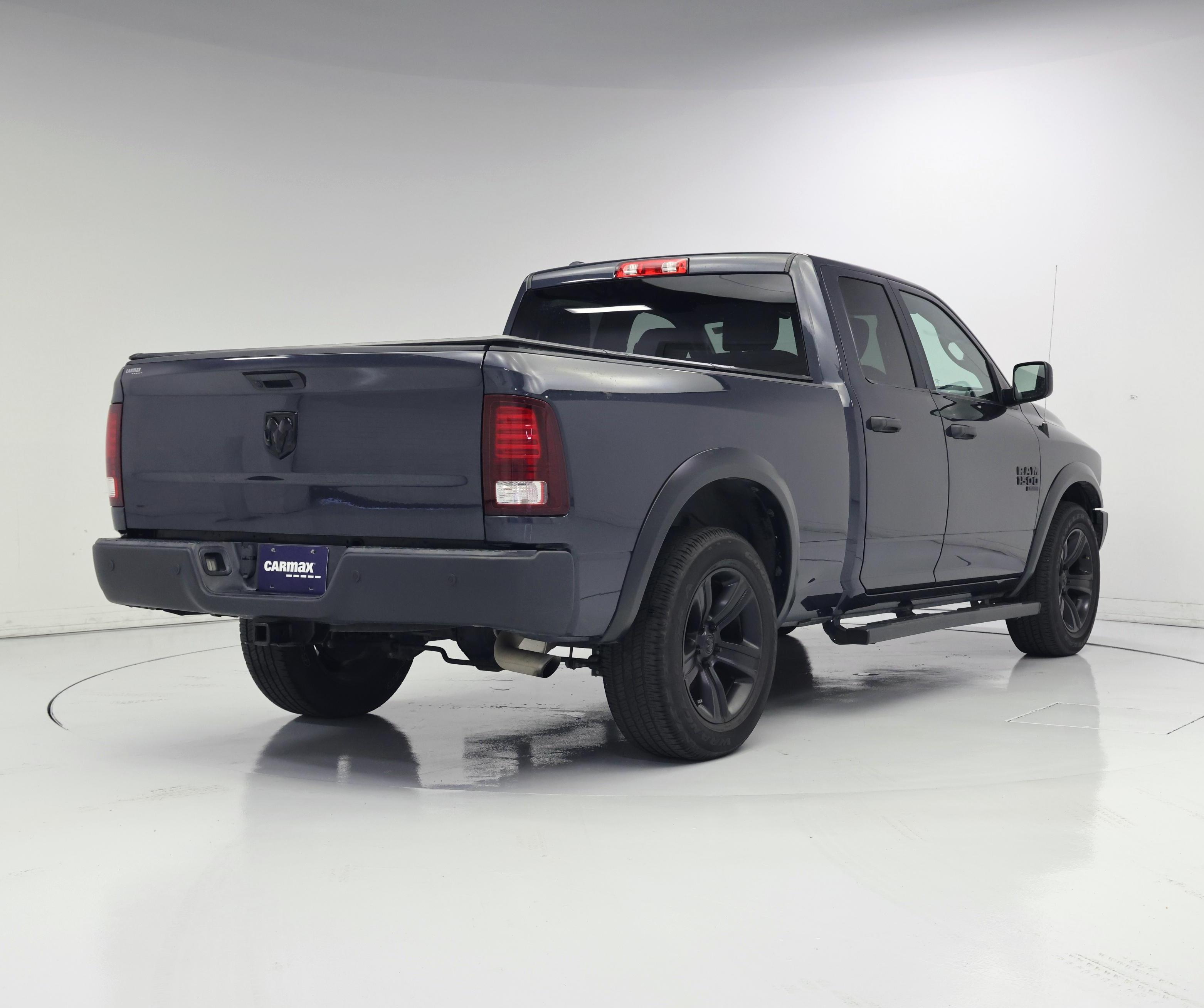 Thumbnail: 2021 RAM 1500 Classic - 8