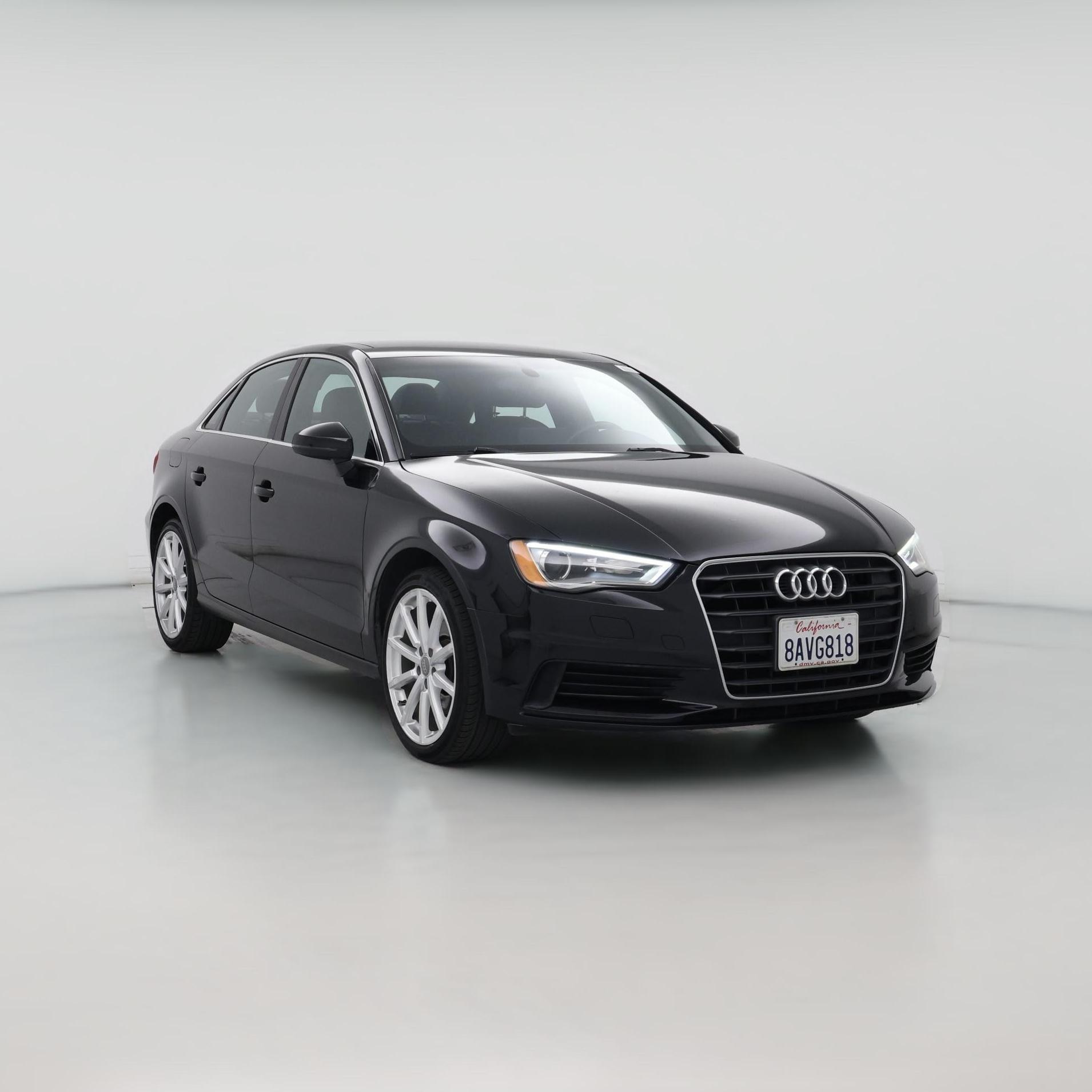 Thumbnail: 2015 Audi A3 - 1