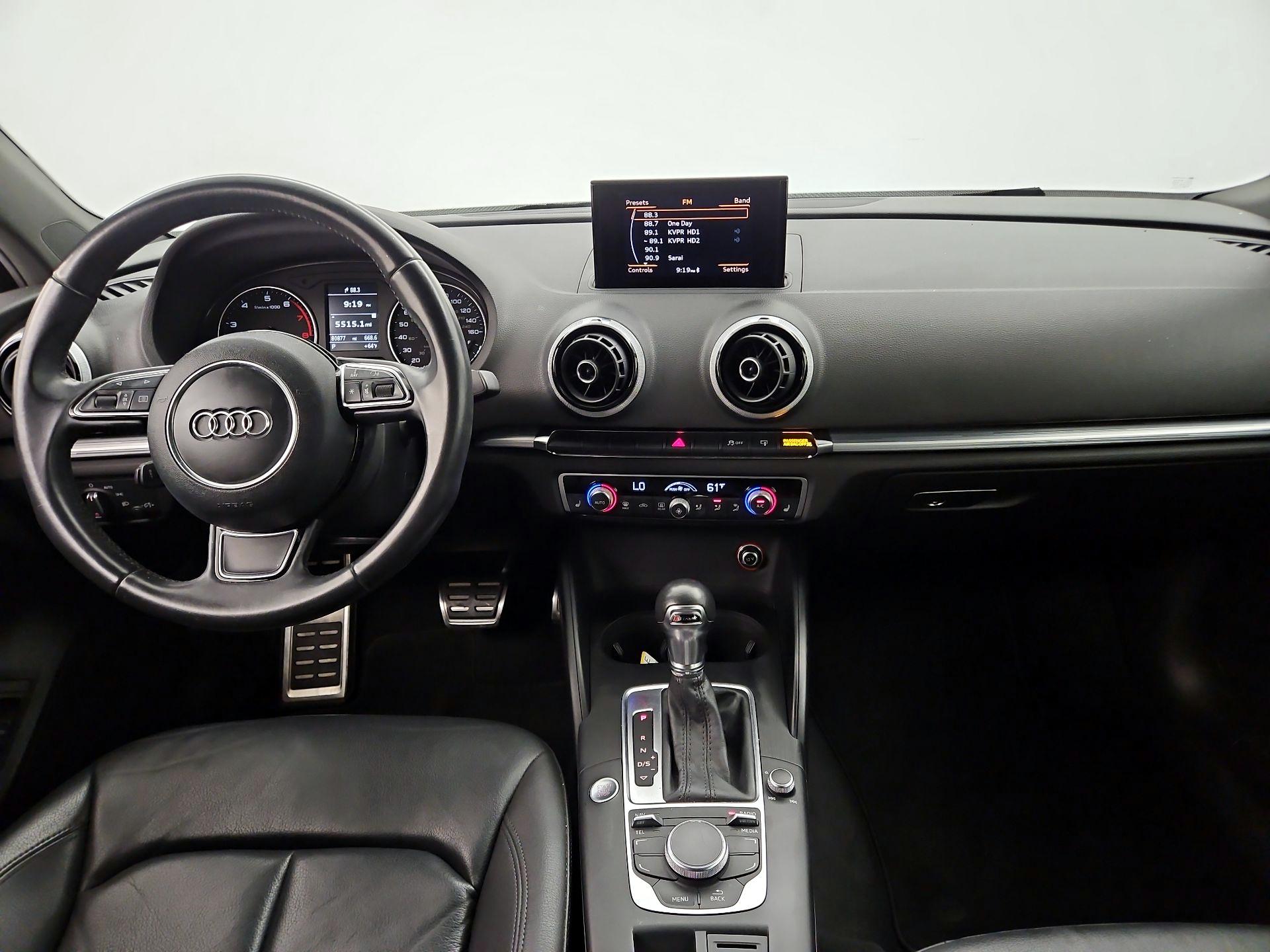 Thumbnail: 2015 Audi A3 - 9