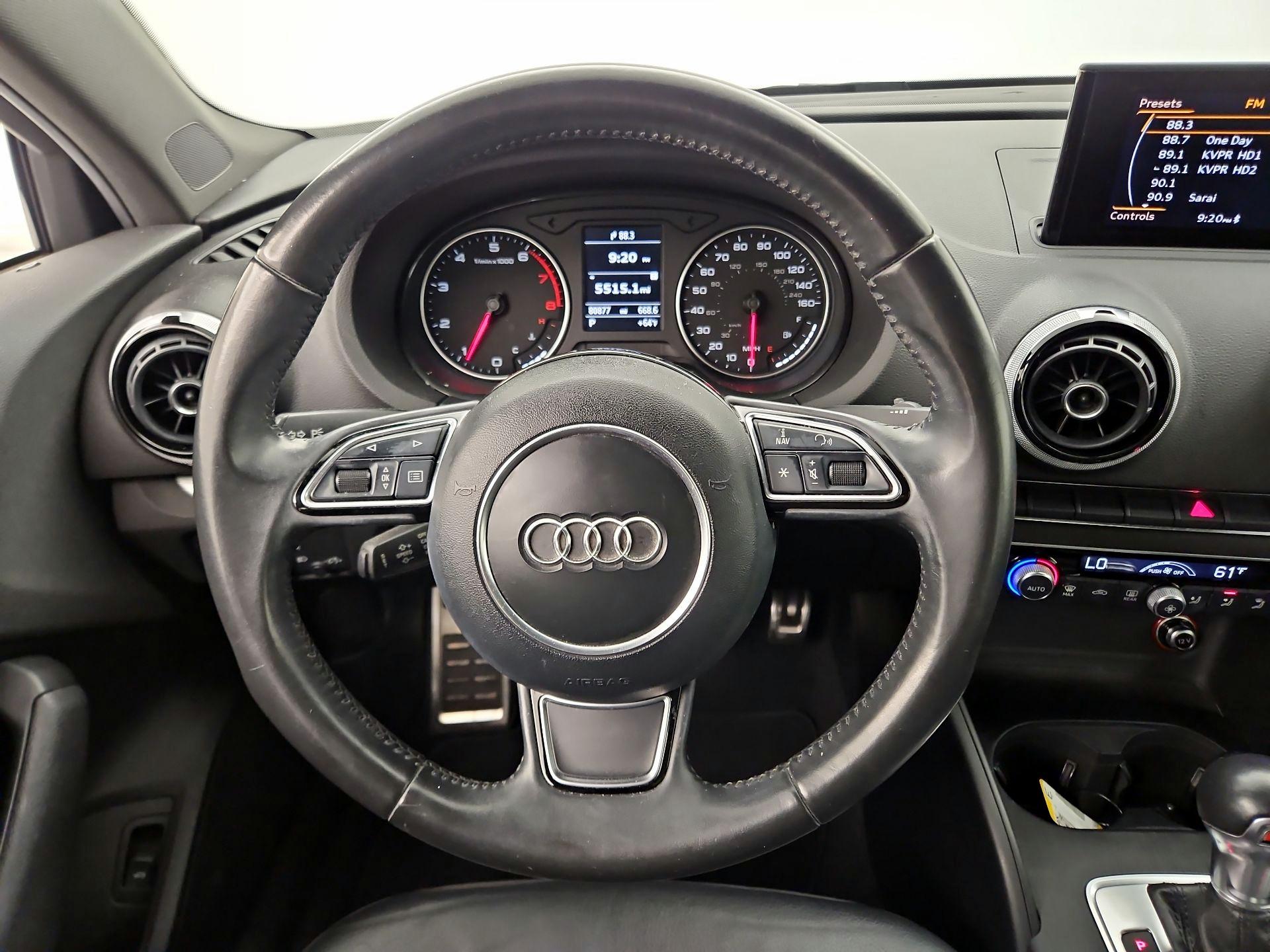 Thumbnail: 2015 Audi A3 - 10