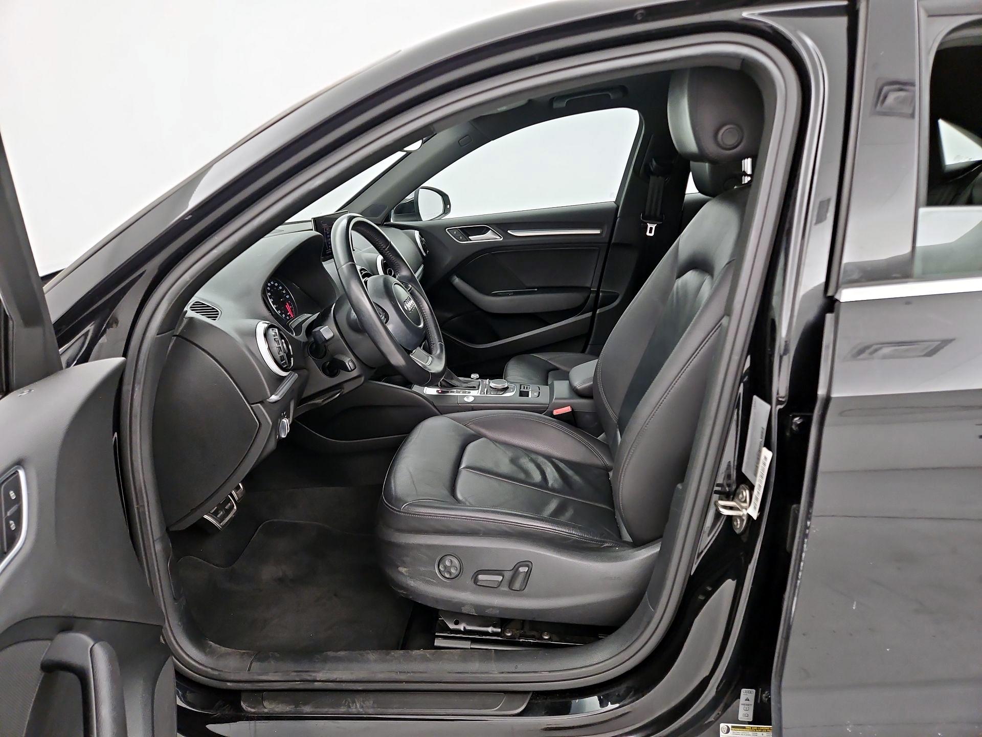 Thumbnail: 2015 Audi A3 - 11