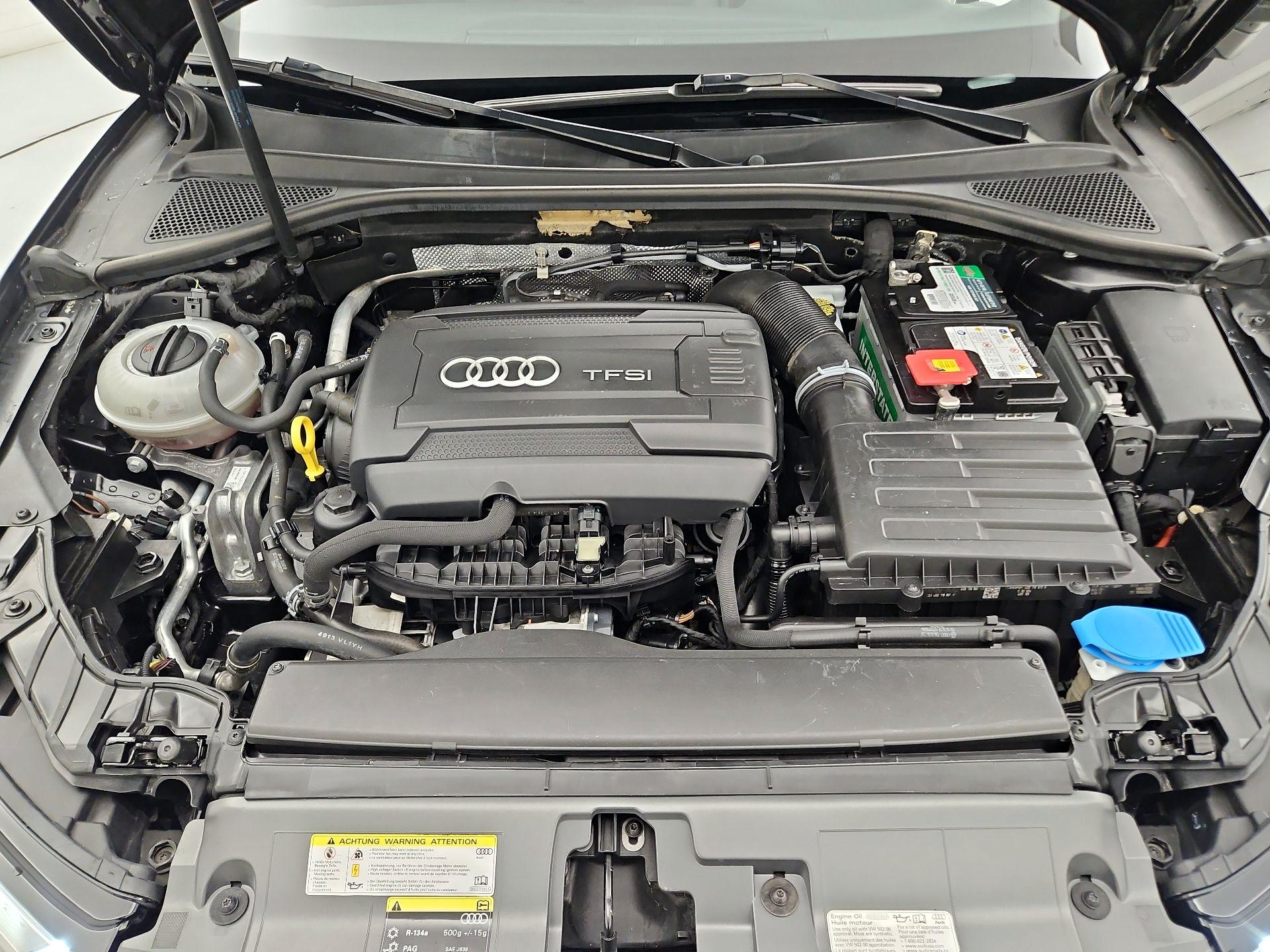 Thumbnail: 2015 Audi A3 - 17