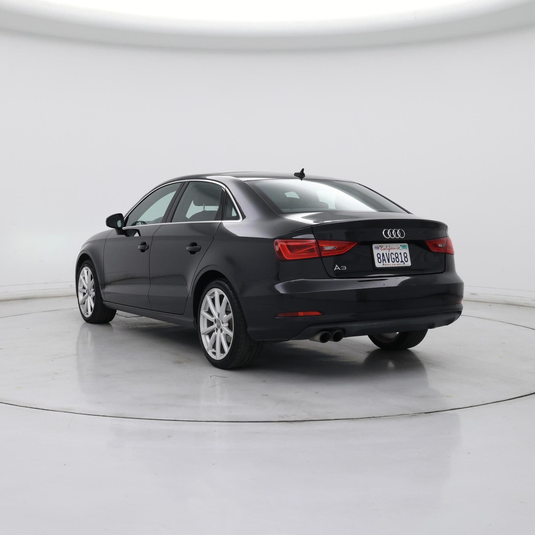 Thumbnail: 2015 Audi A3 - 2