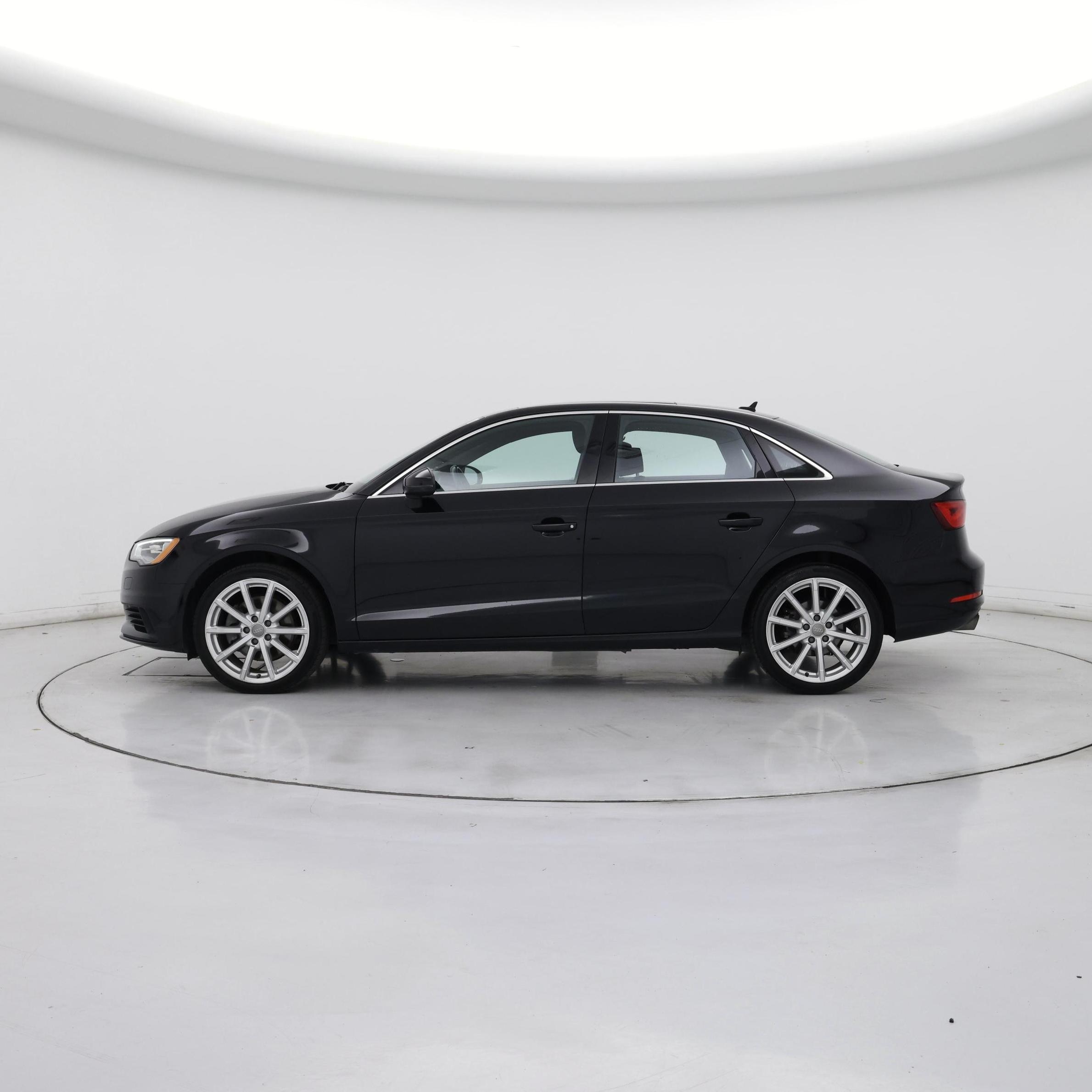 Thumbnail: 2015 Audi A3 - 3