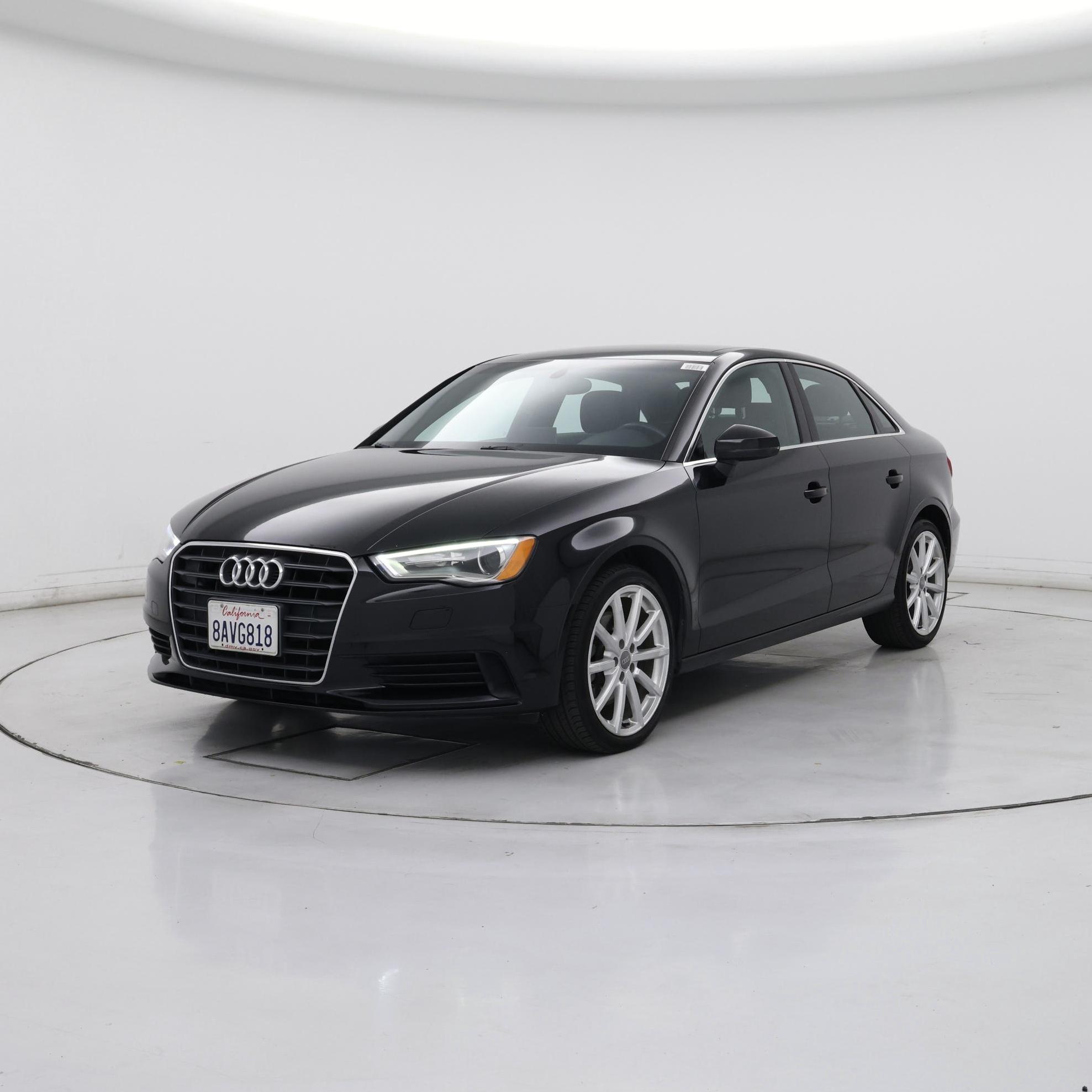 Thumbnail: 2015 Audi A3 - 4