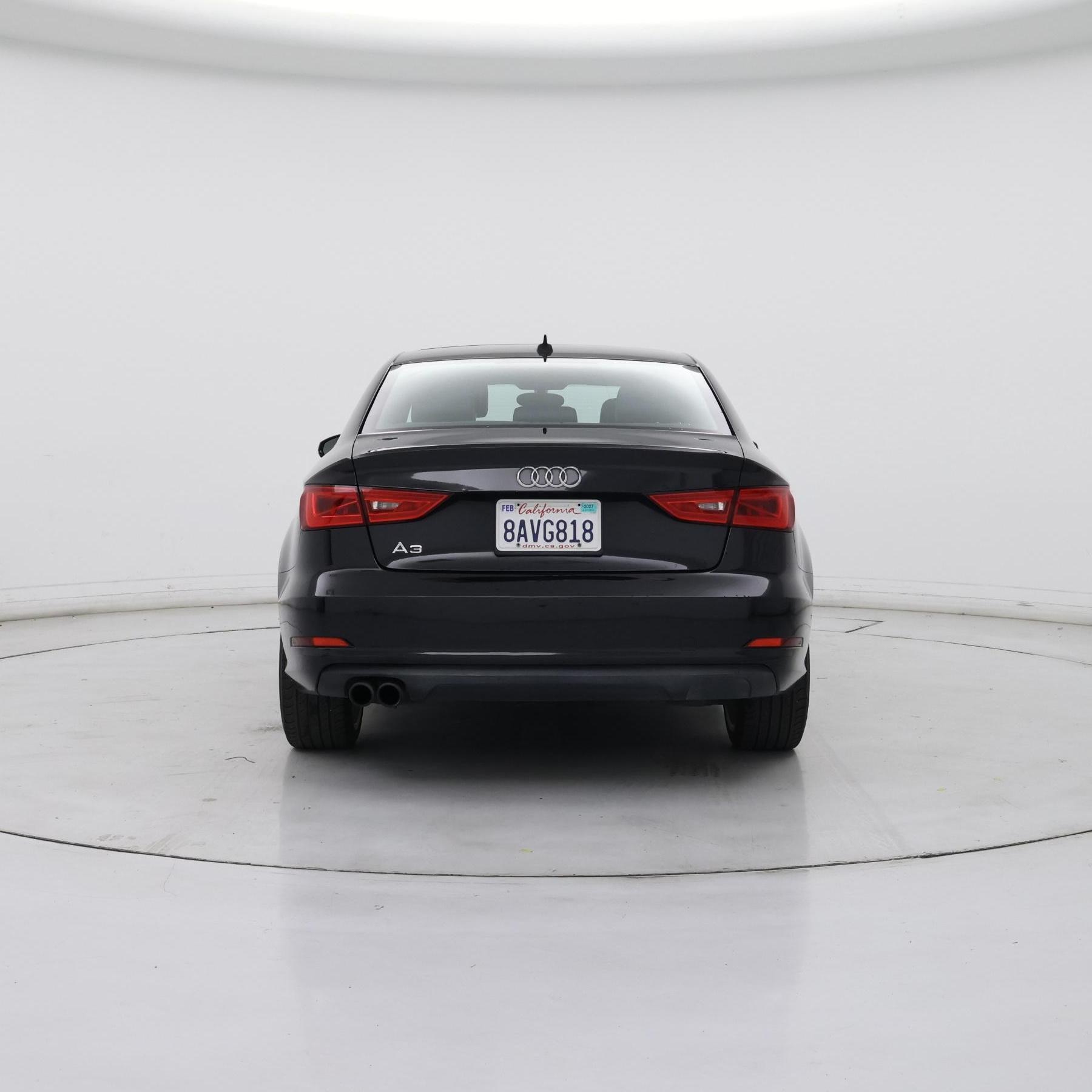Thumbnail: 2015 Audi A3 - 6