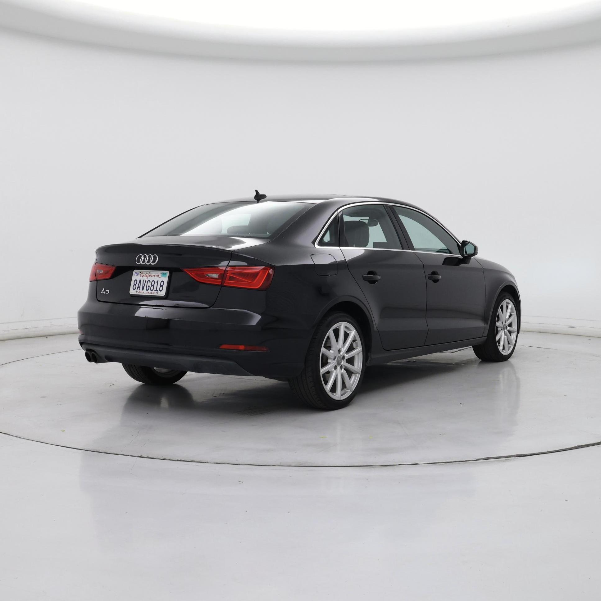 Thumbnail: 2015 Audi A3 - 8
