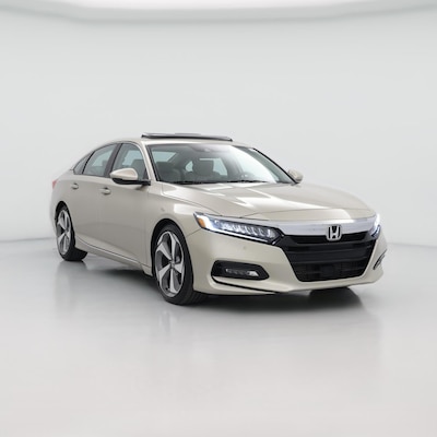 2018 Honda Accord Touring