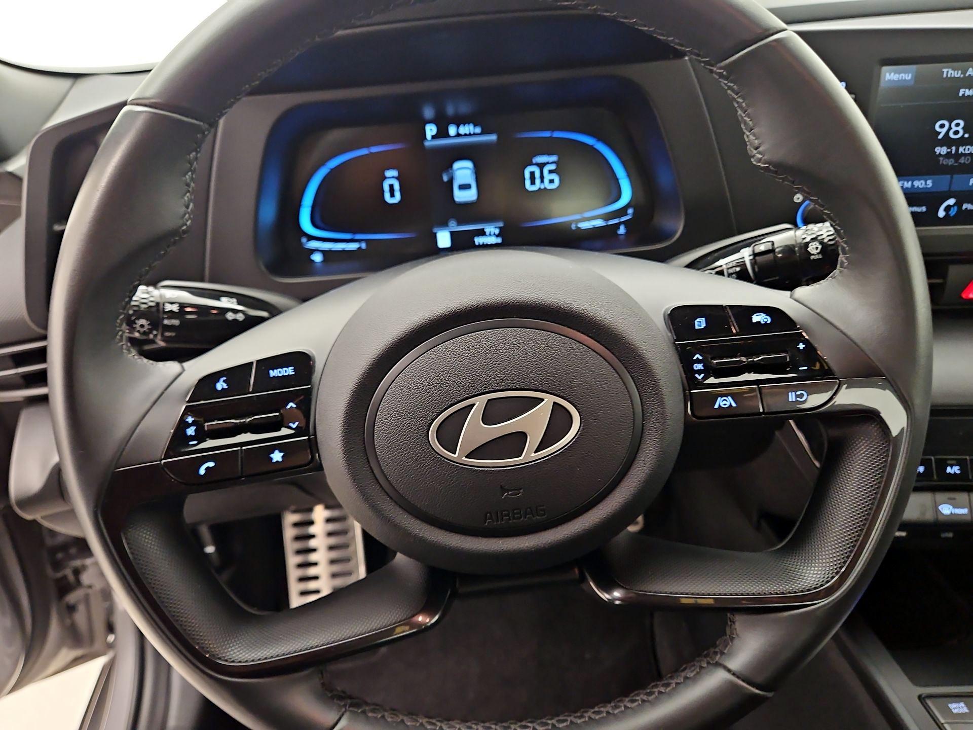 Thumbnail: 2025 Hyundai Elantra - 10