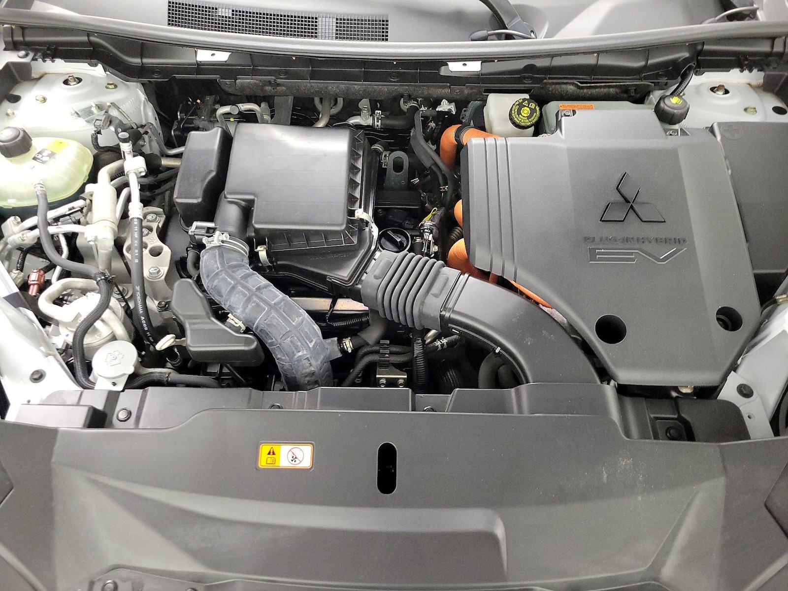2023 Mitsubishi Outlander Plug-In Hybrid SEL - Photo 25