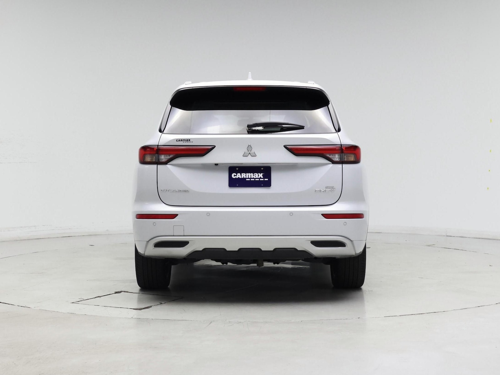 2023 Mitsubishi Outlander Plug-In Hybrid SEL - Photo 7