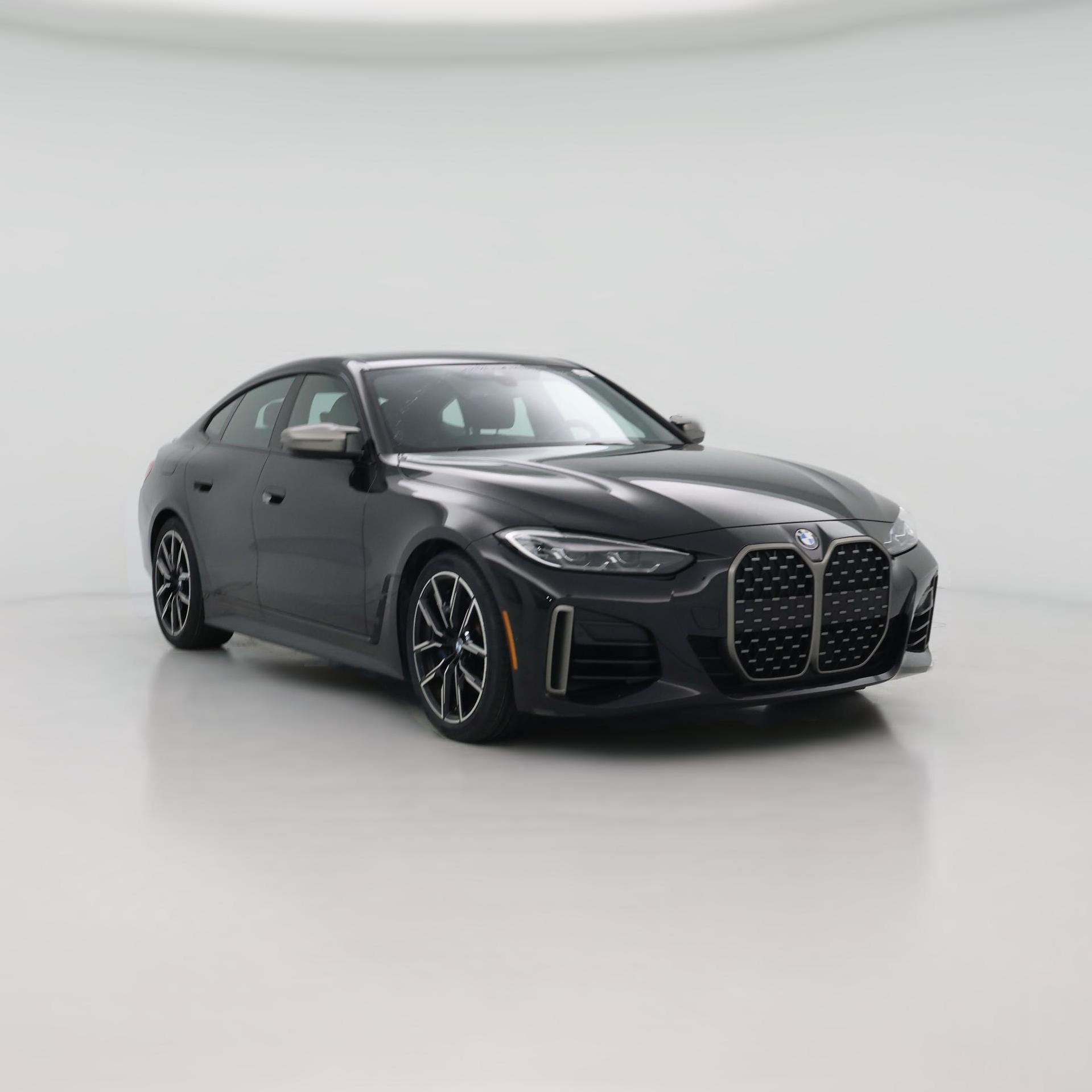 Thumbnail: 2024 BMW 4 Series - 1