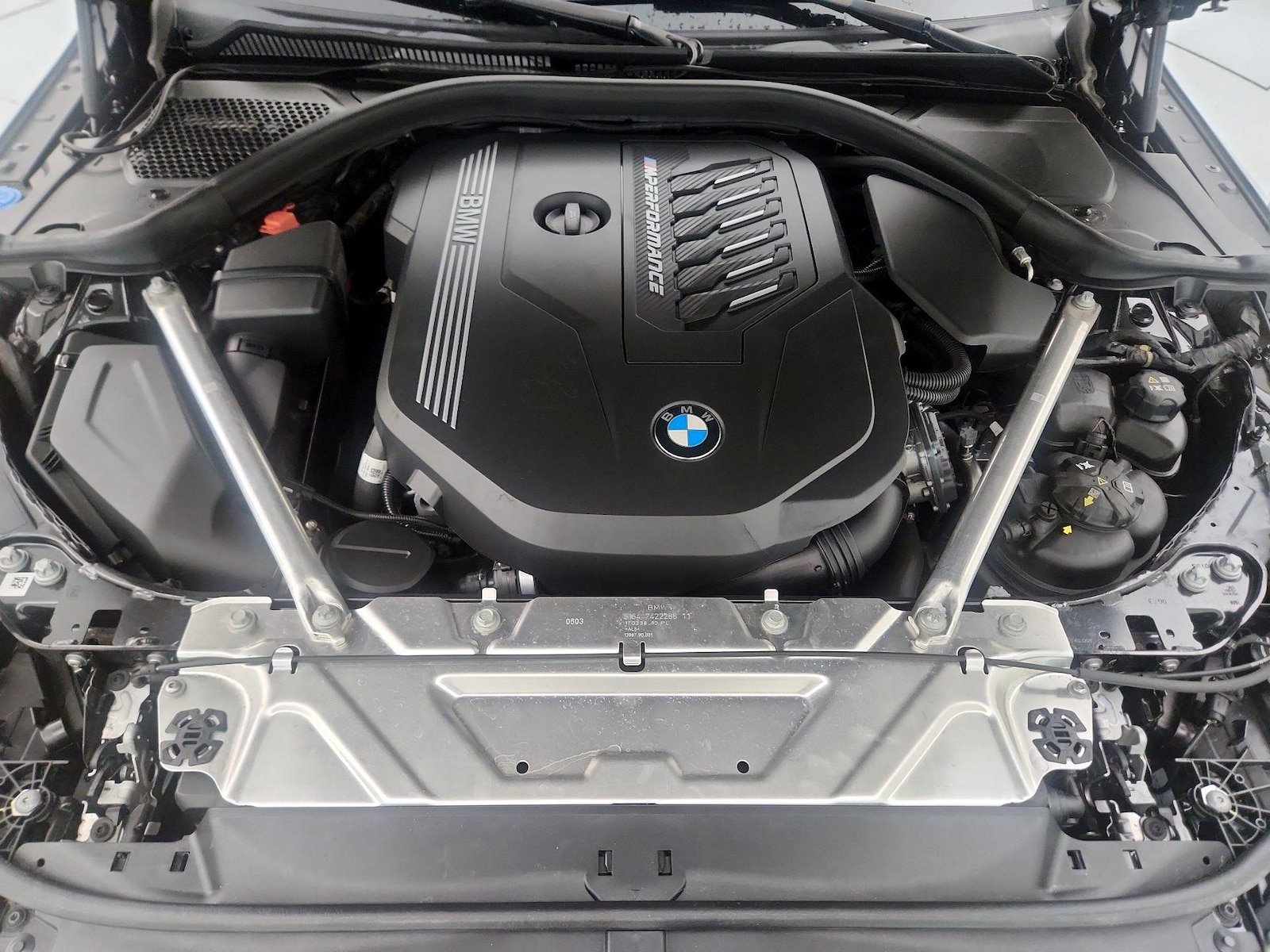 2024 BMW 4 Series M440i - Photo 24