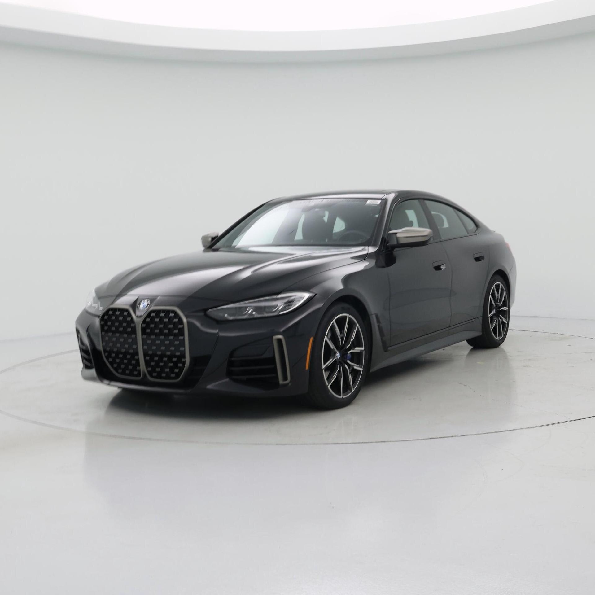 Thumbnail: 2024 BMW 4 Series - 4