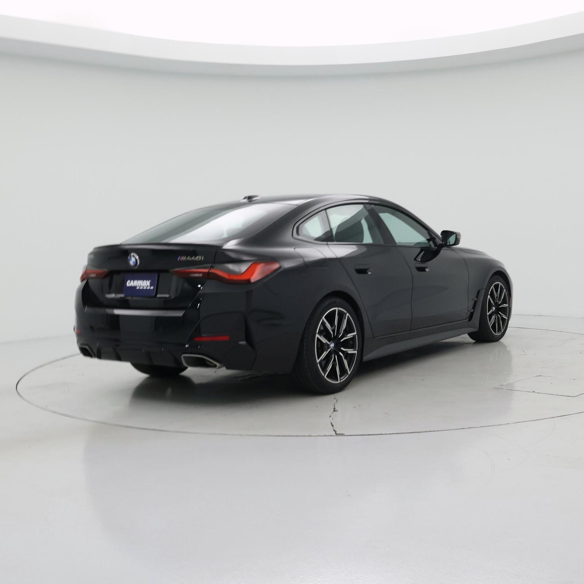 Thumbnail: 2024 BMW 4 Series - 8