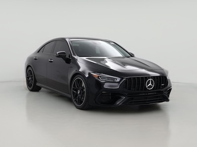 2022 Mercedes-Benz CLA45 AMG