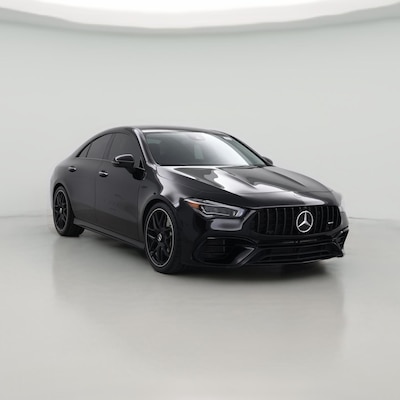 2022 Mercedes-Benz CLA45 AMG