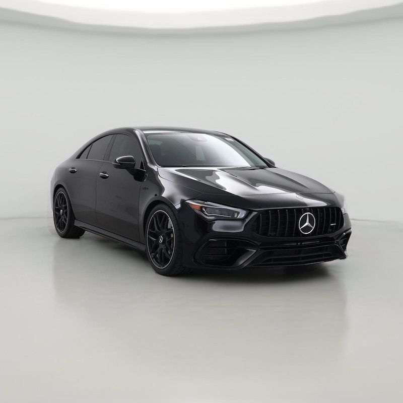 2022 Mercedes-Benz CLA45 AMG