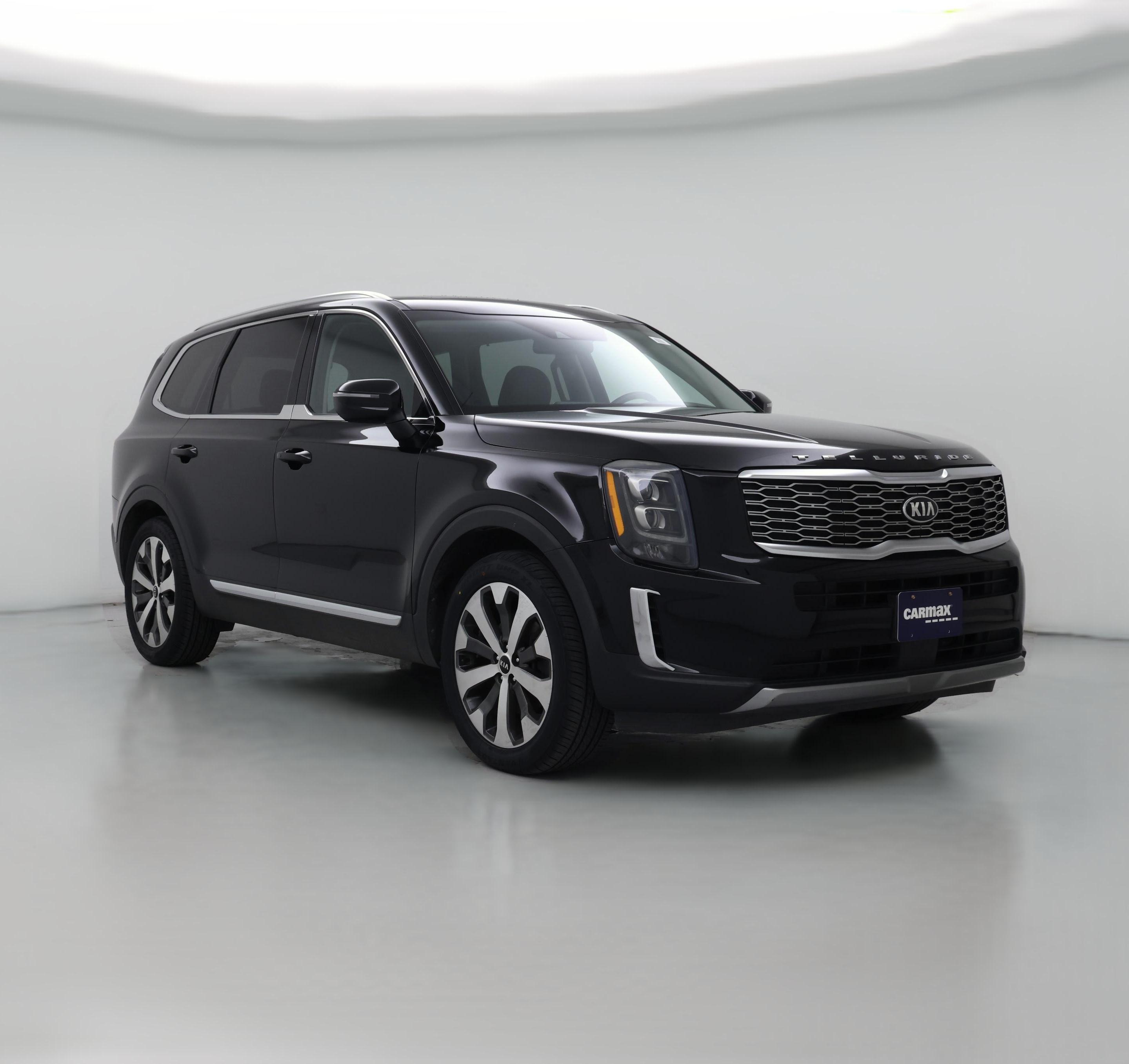 Thumbnail: 2021 Kia Telluride - 1