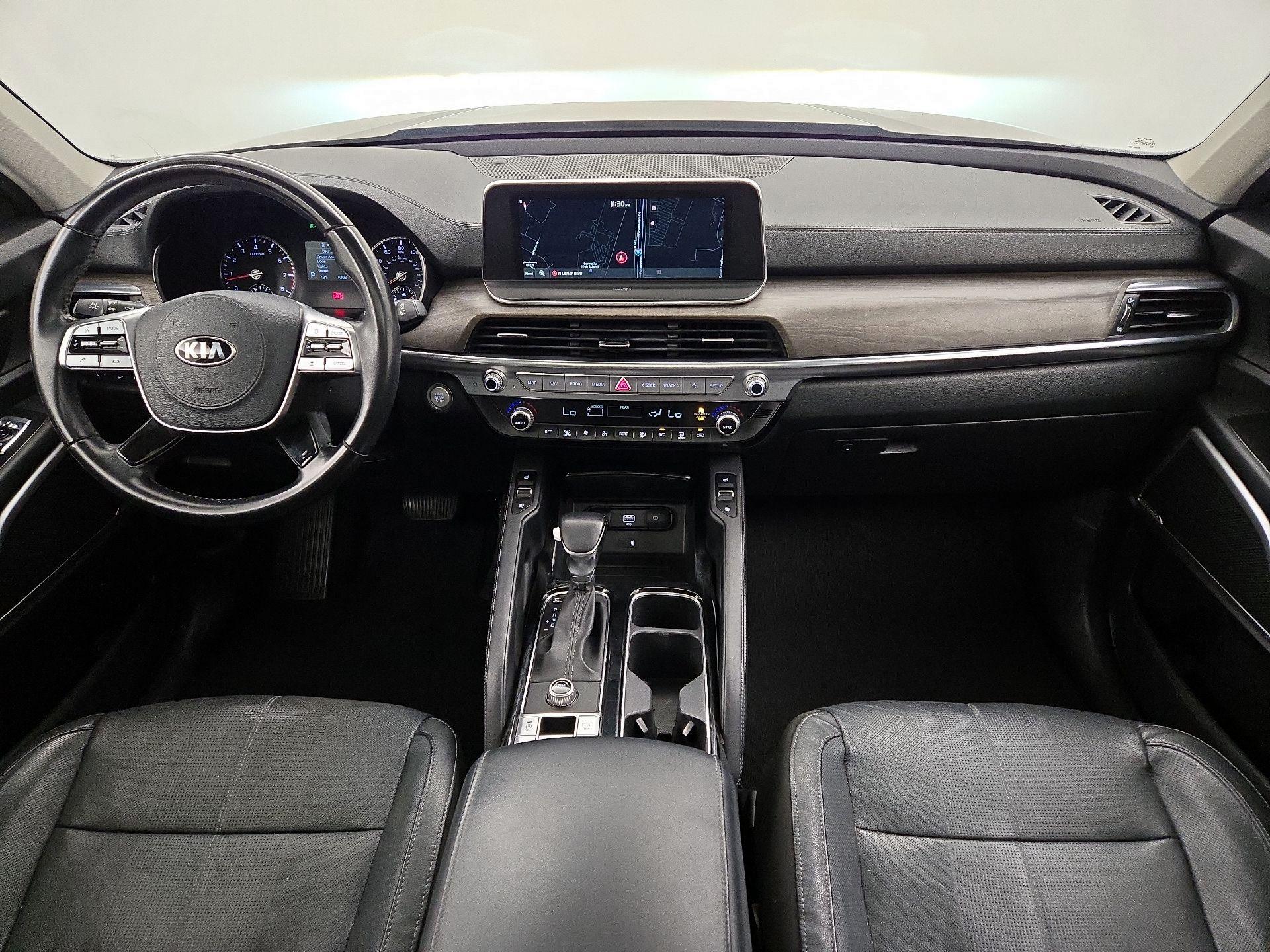 Thumbnail: 2021 Kia Telluride - 9