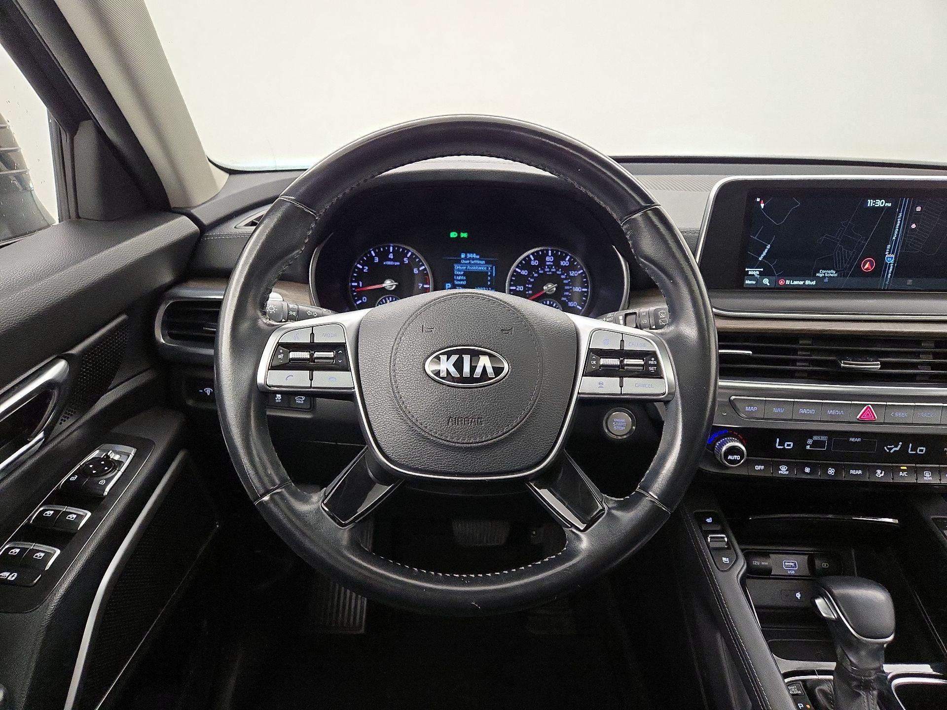 Thumbnail: 2021 Kia Telluride - 10