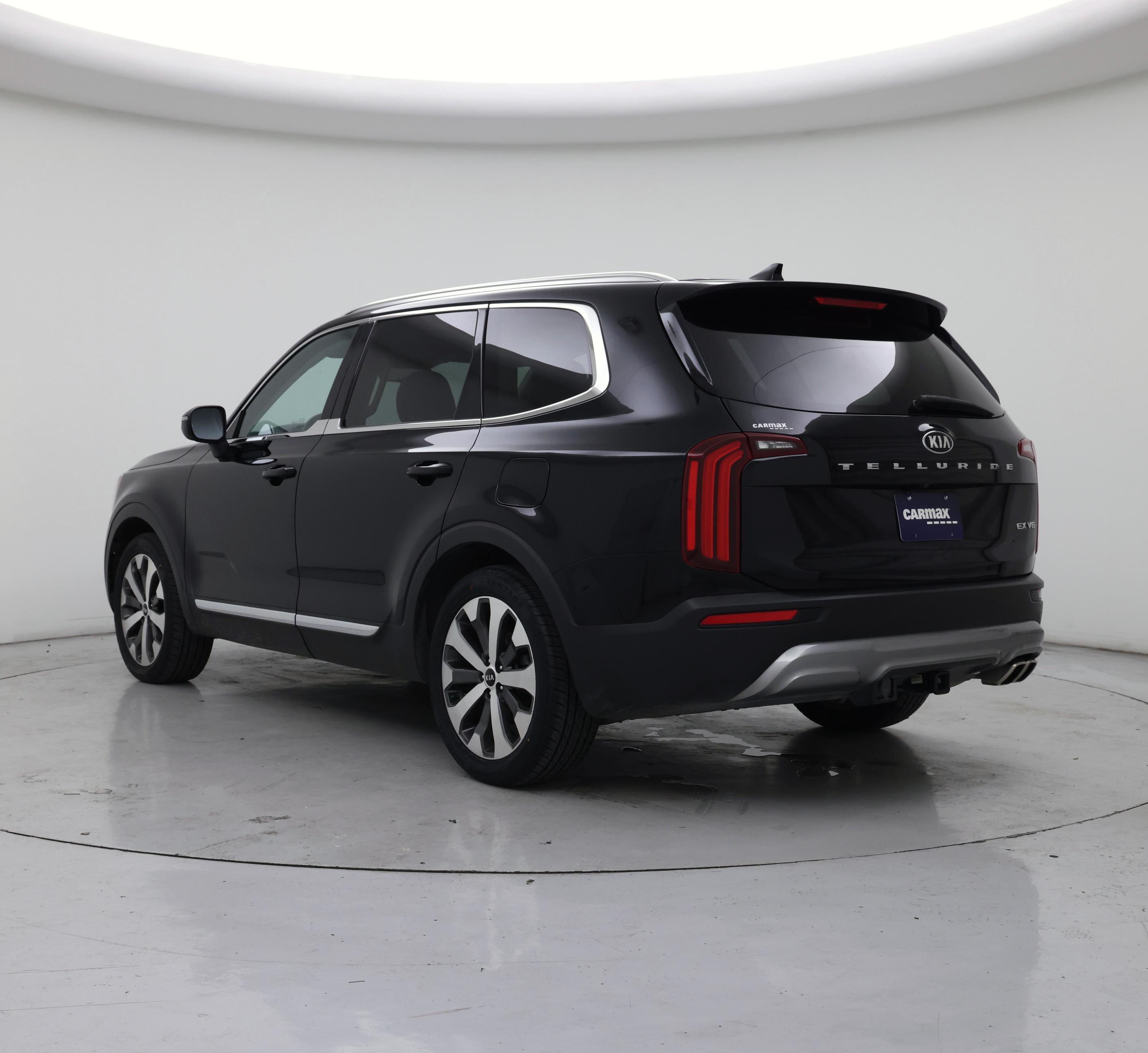 Thumbnail: 2021 Kia Telluride - 2