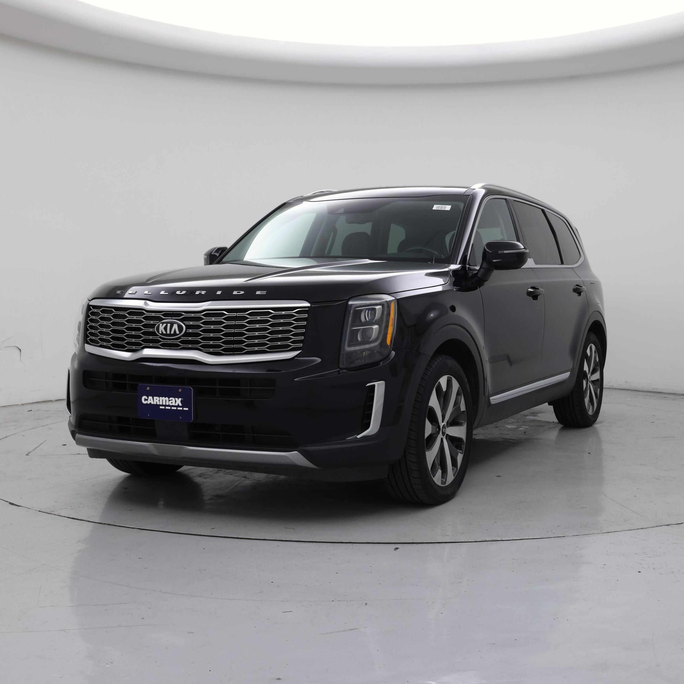 Thumbnail: 2021 Kia Telluride - 4