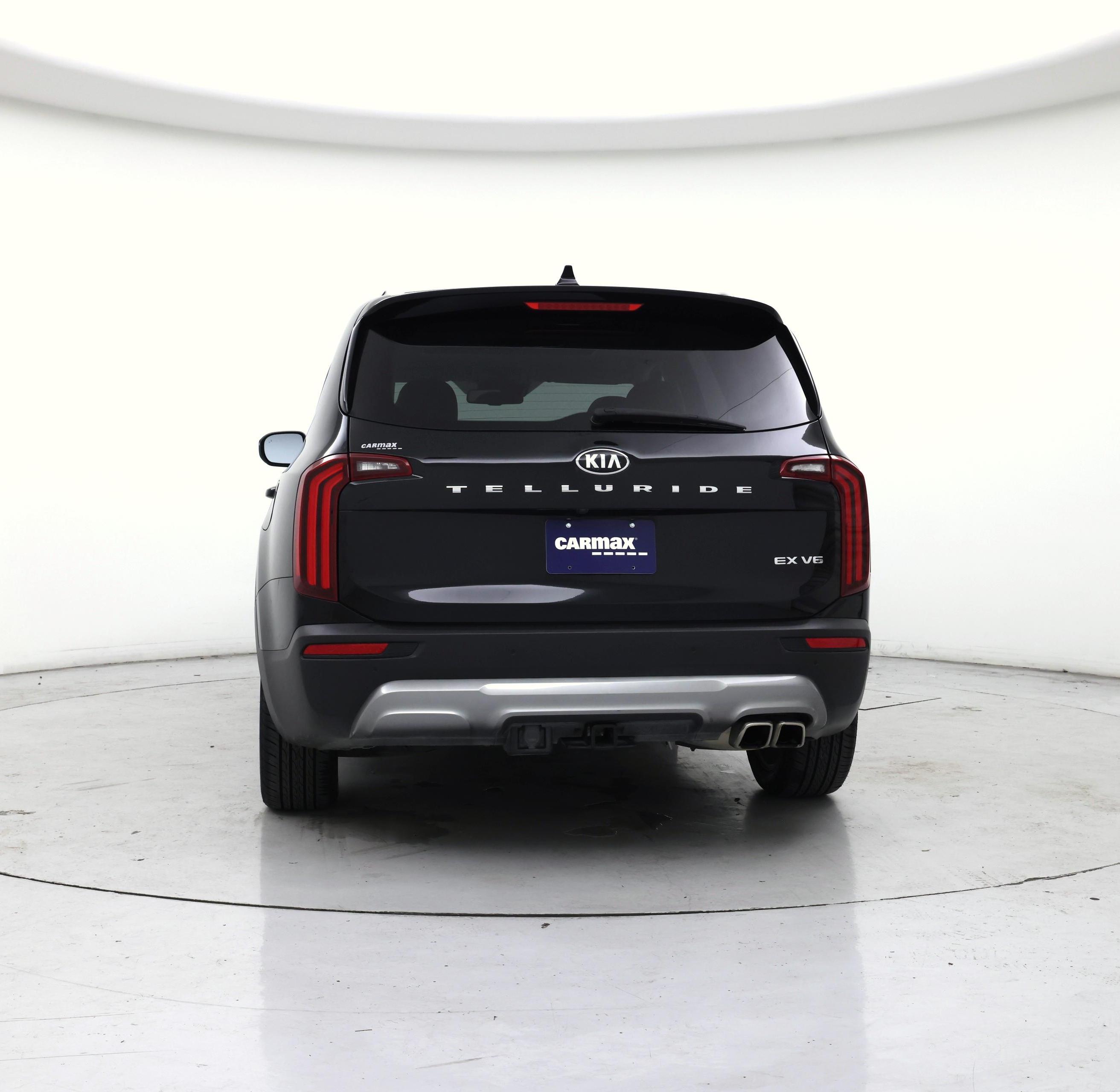 Thumbnail: 2021 Kia Telluride - 6