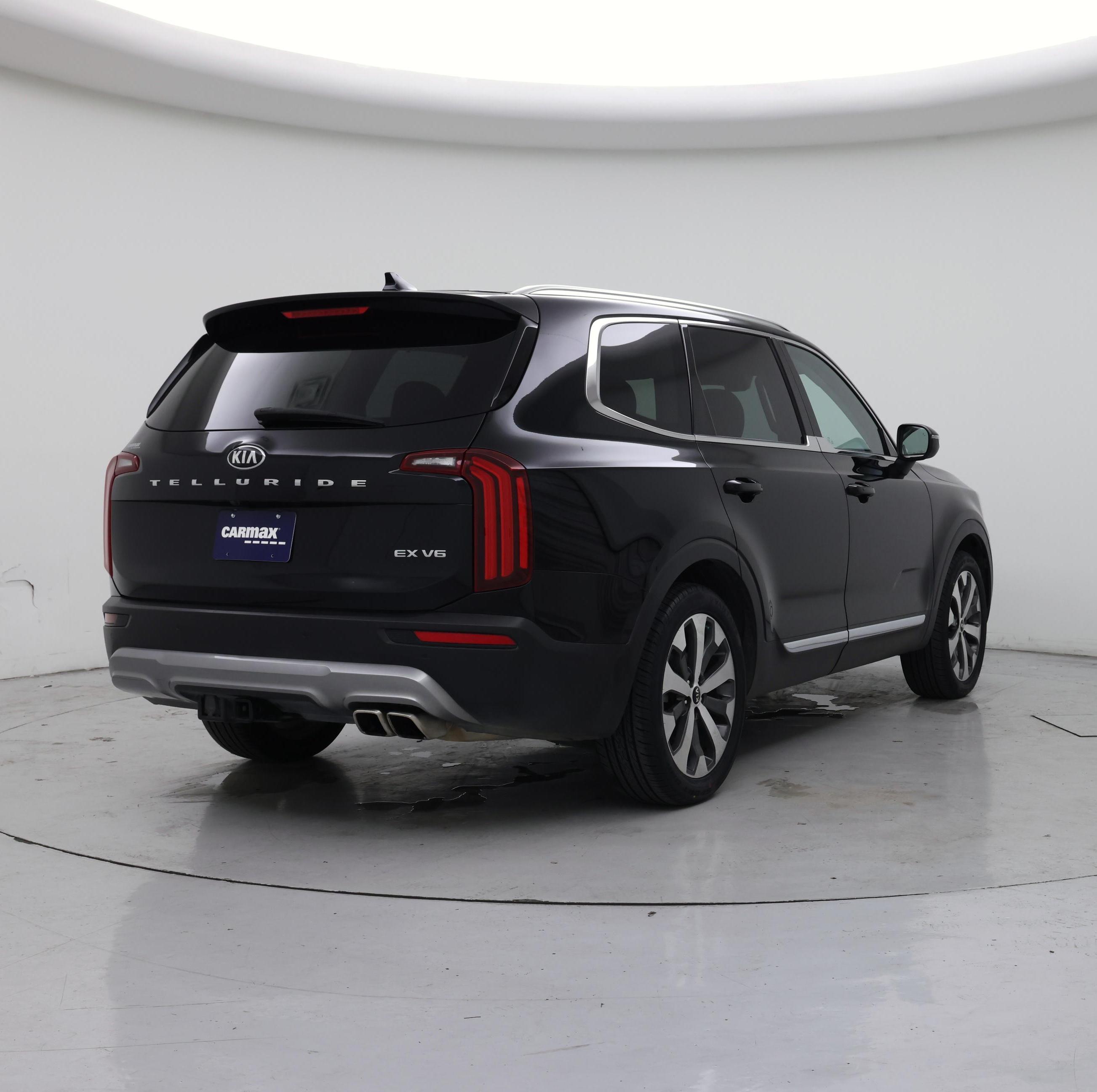 Thumbnail: 2021 Kia Telluride - 8