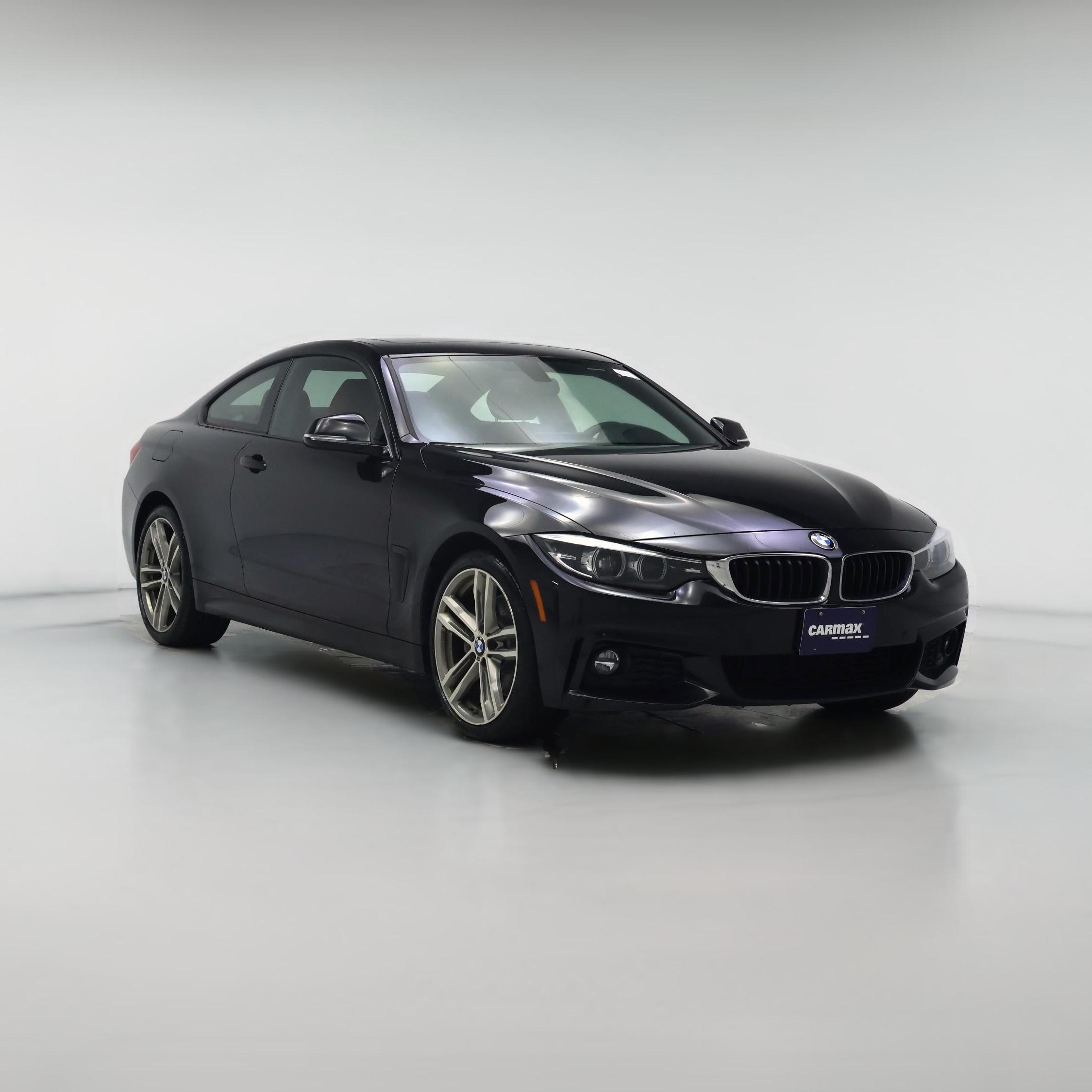 Thumbnail: 2019 BMW 4 Series - 1