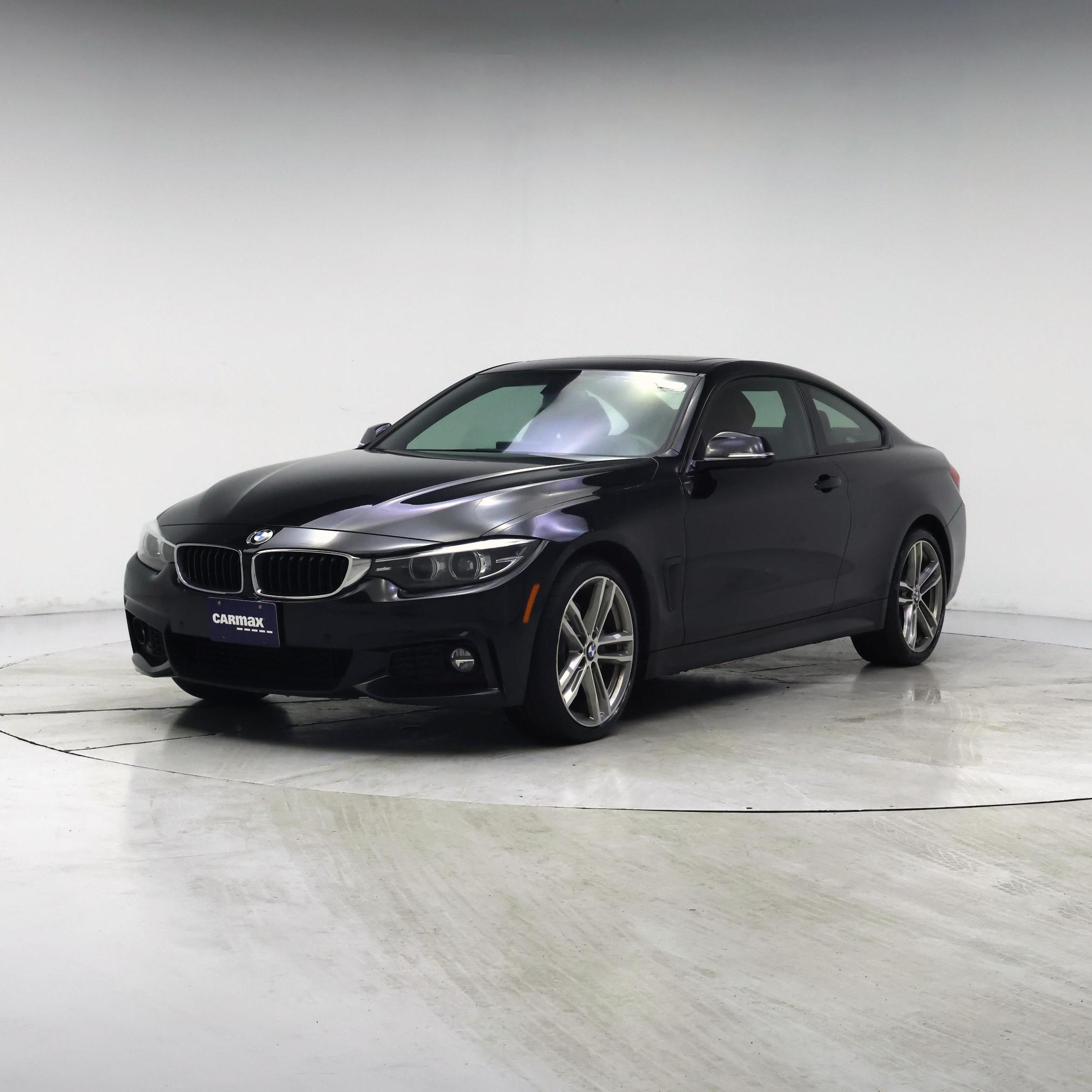 Thumbnail: 2019 BMW 4 Series - 4