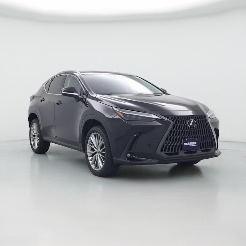 2024 Lexus NX 350h Luxury