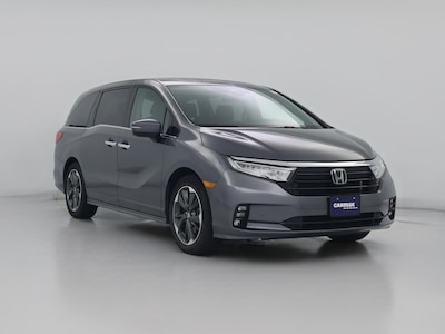 2022 Honda Odyssey Elite