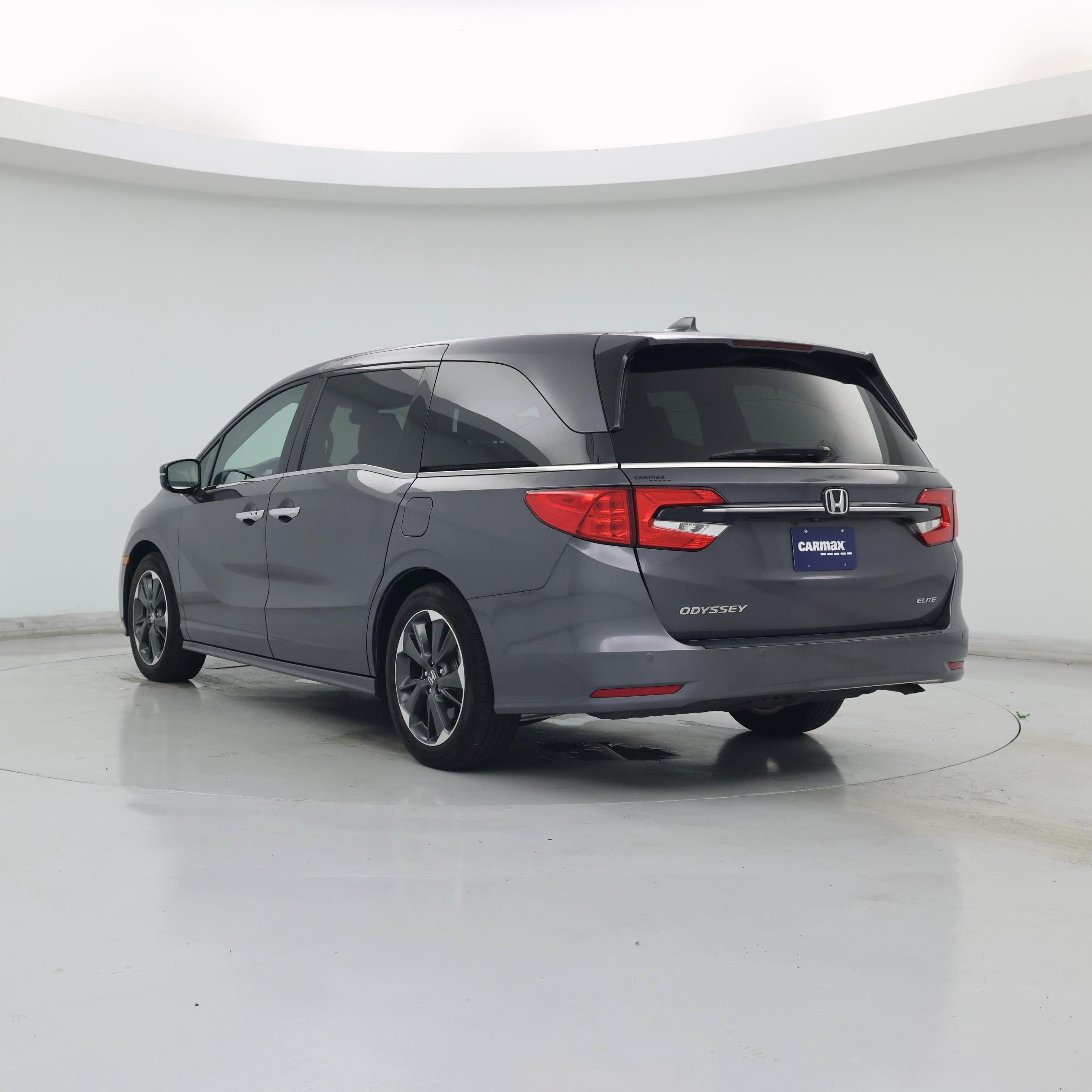 Thumbnail: 2022 Honda Odyssey - 2