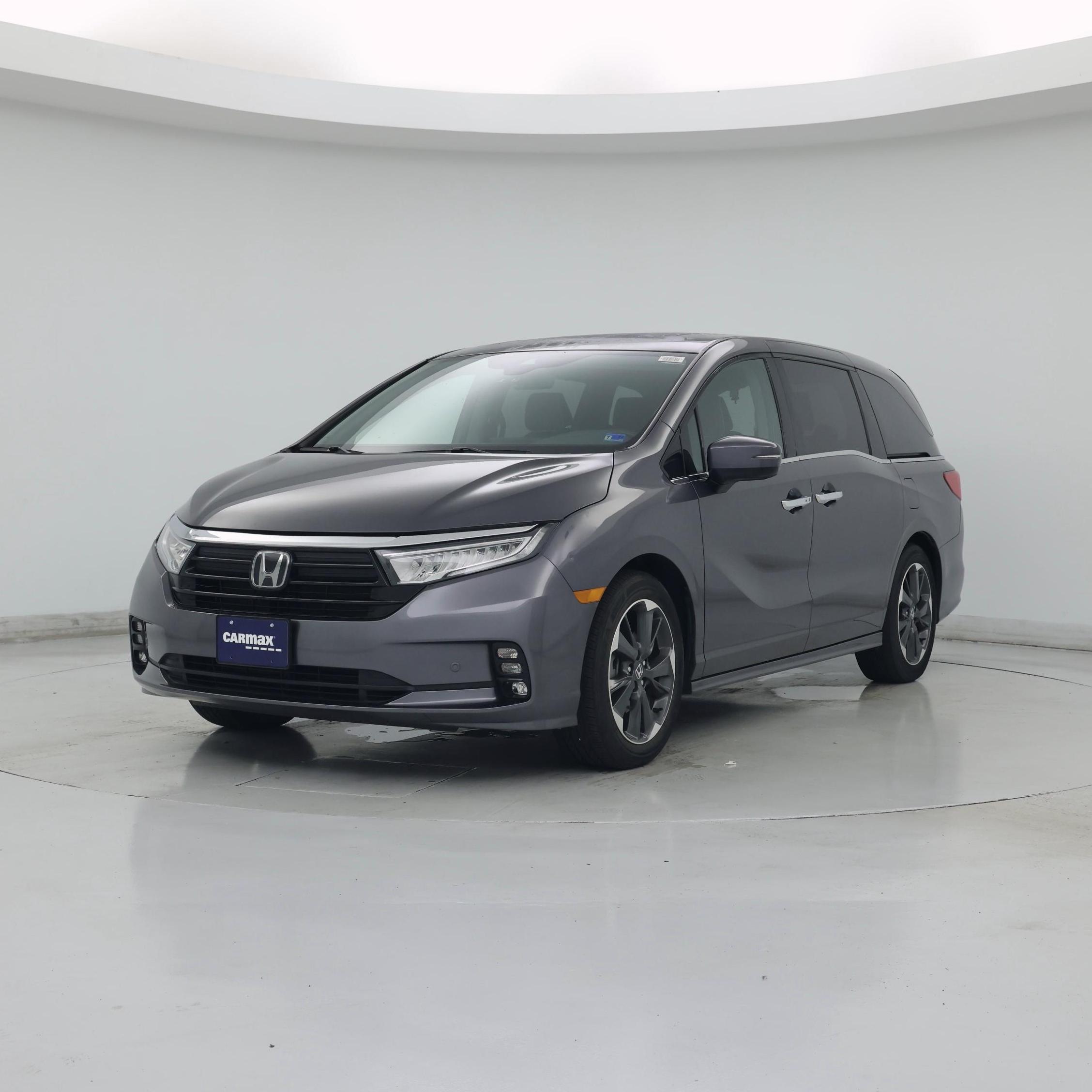 Thumbnail: 2022 Honda Odyssey - 4