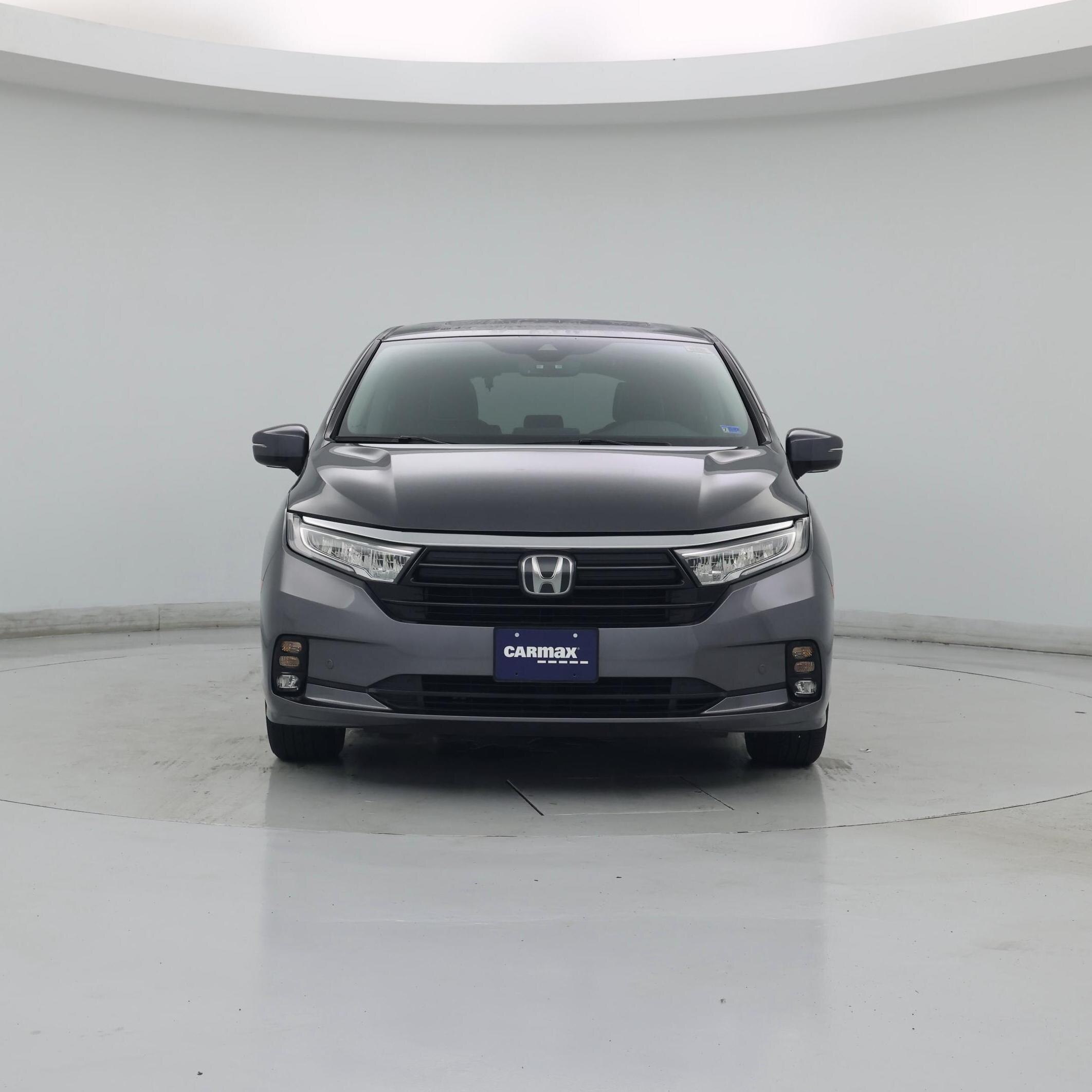 Thumbnail: 2022 Honda Odyssey - 5