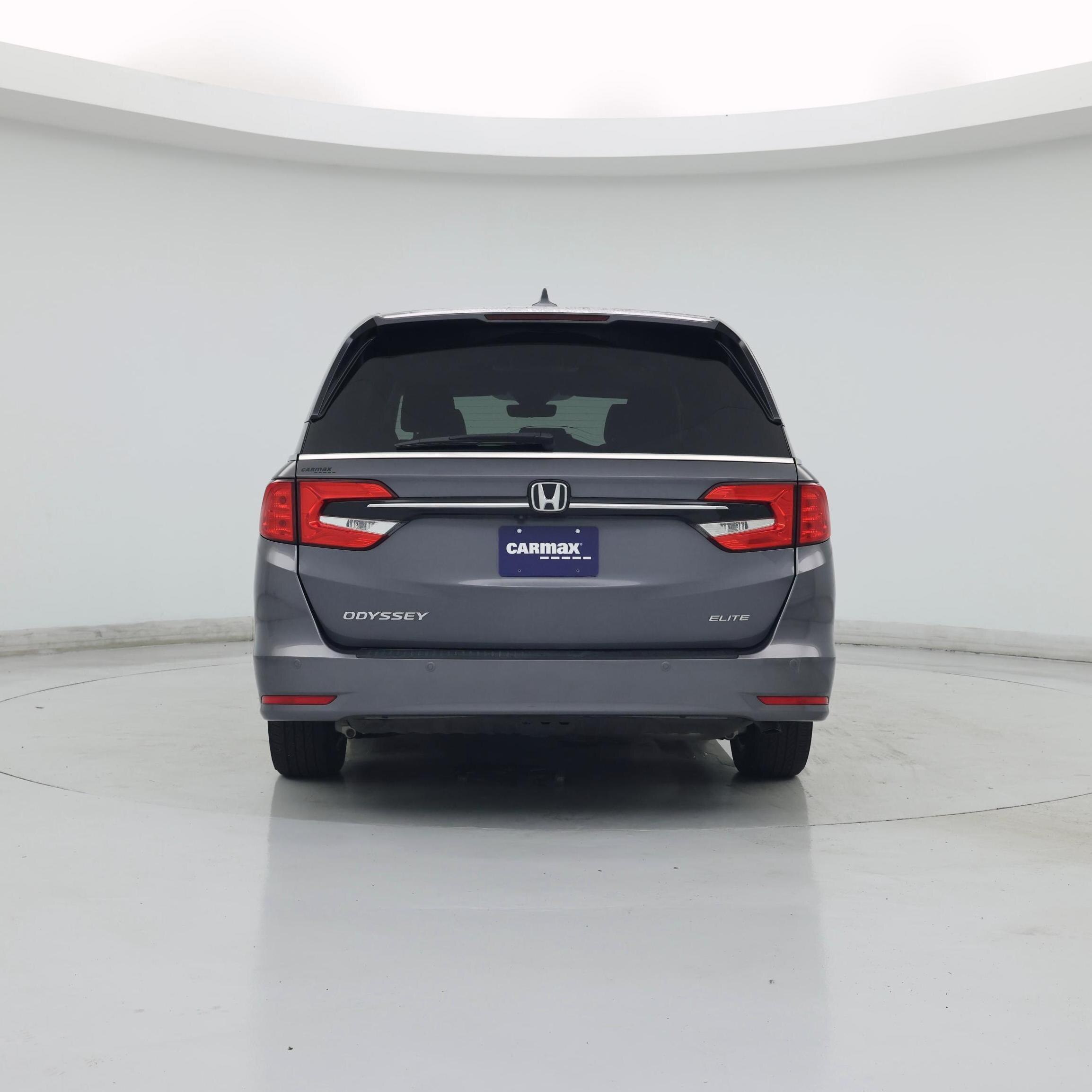 Thumbnail: 2022 Honda Odyssey - 6