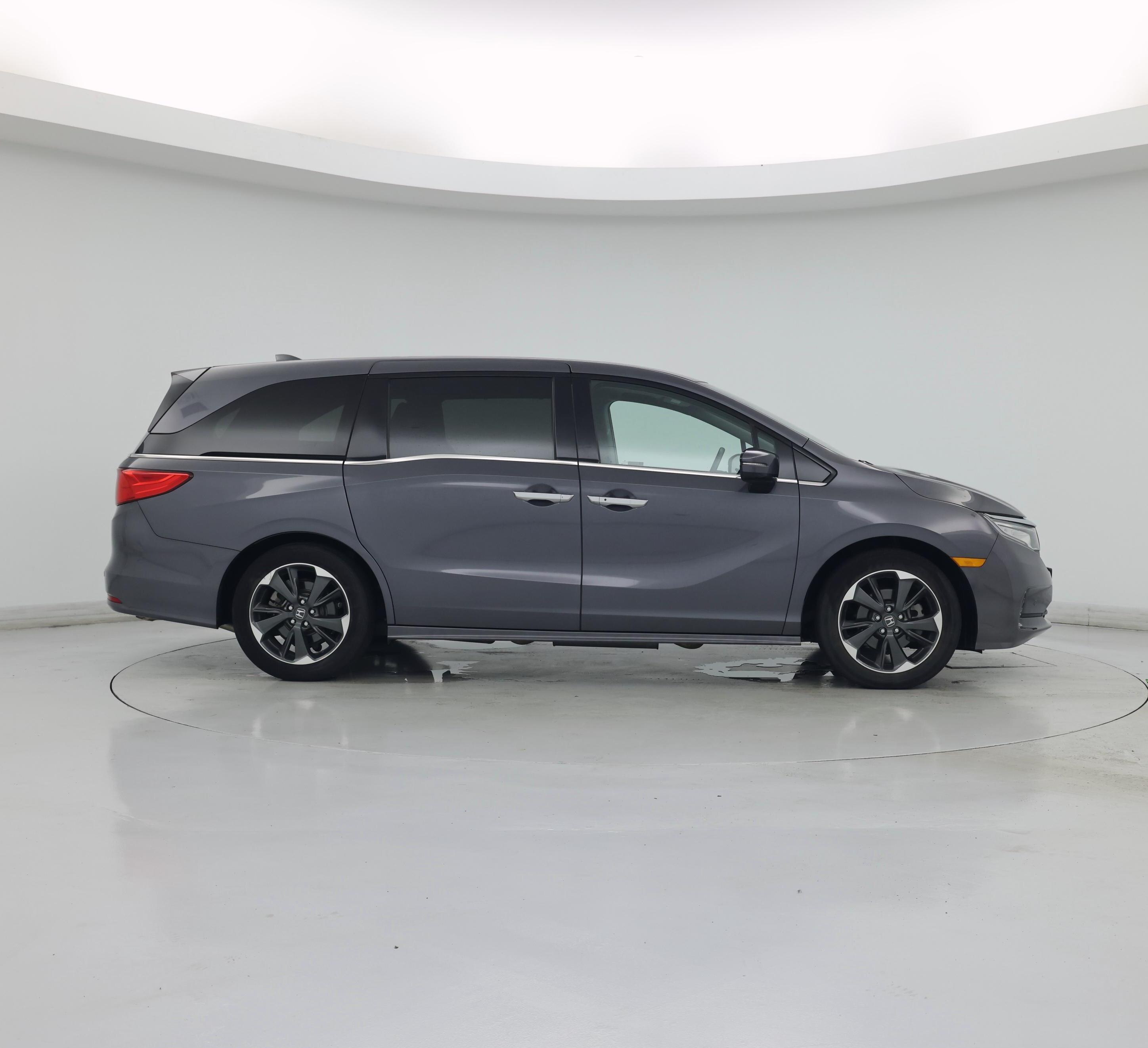 Thumbnail: 2022 Honda Odyssey - 7