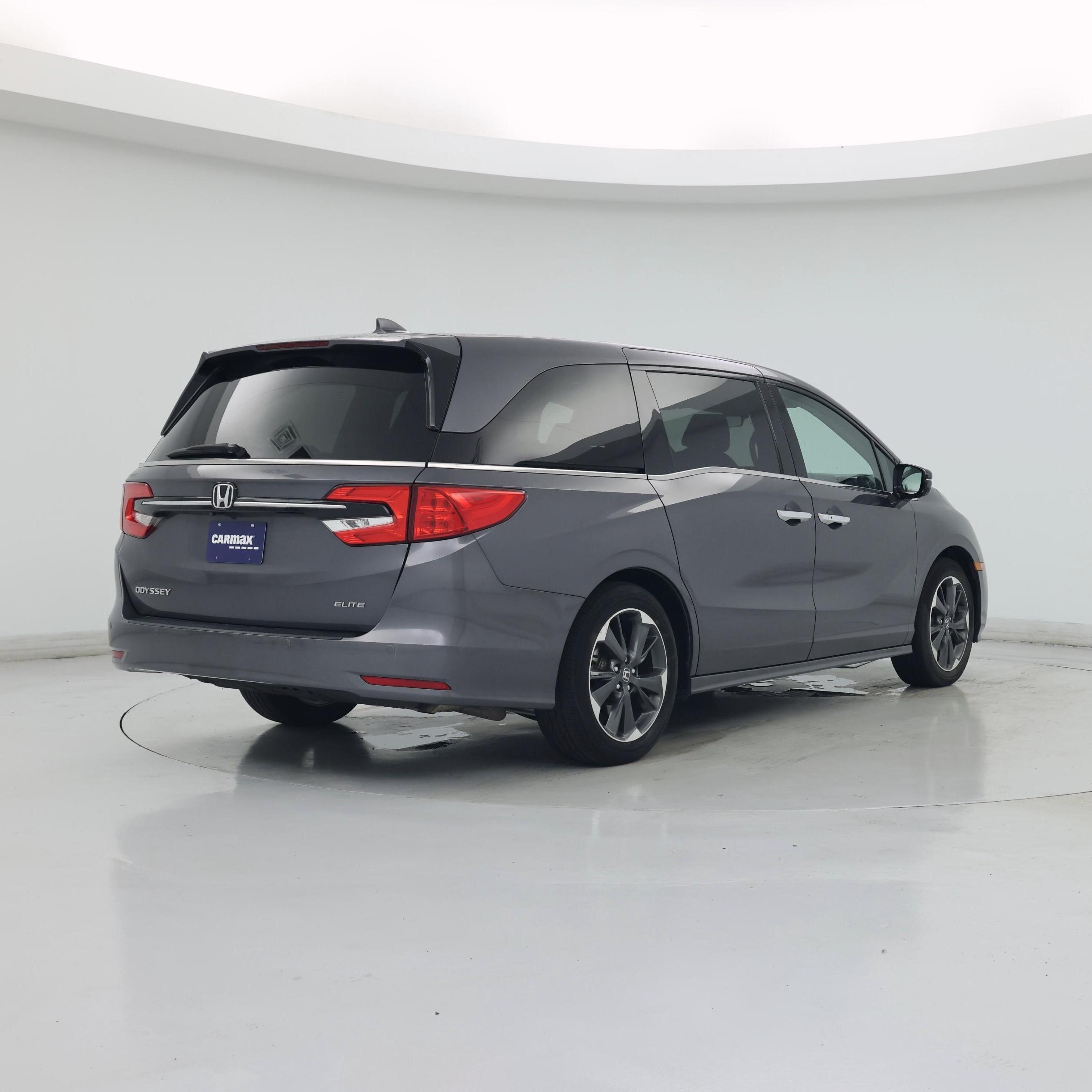 Thumbnail: 2022 Honda Odyssey - 8