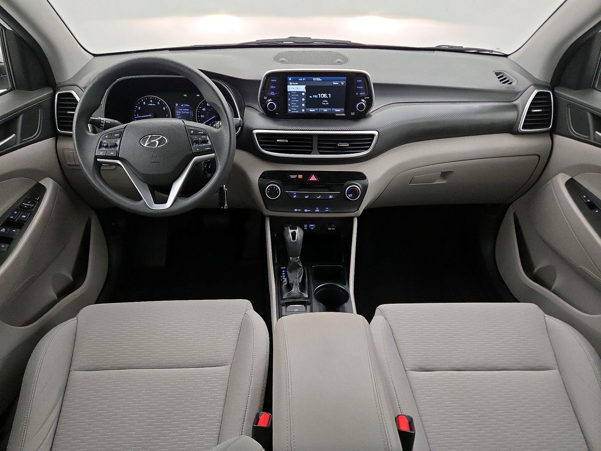 Thumbnail: 2021 Hyundai Tucson - 9
