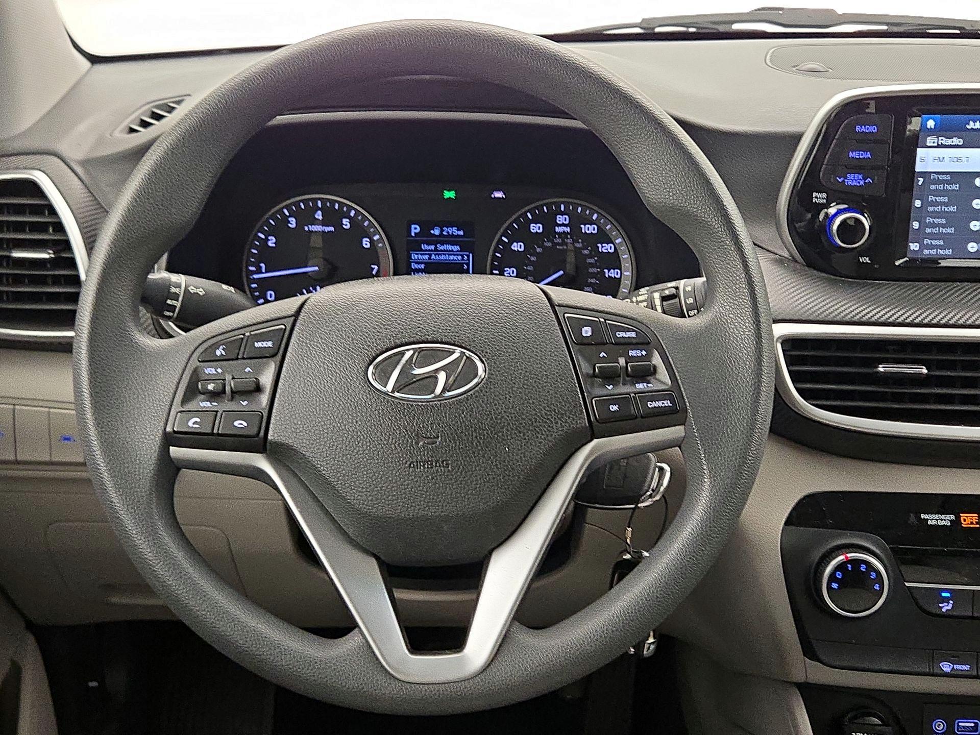 Thumbnail: 2021 Hyundai Tucson - 10