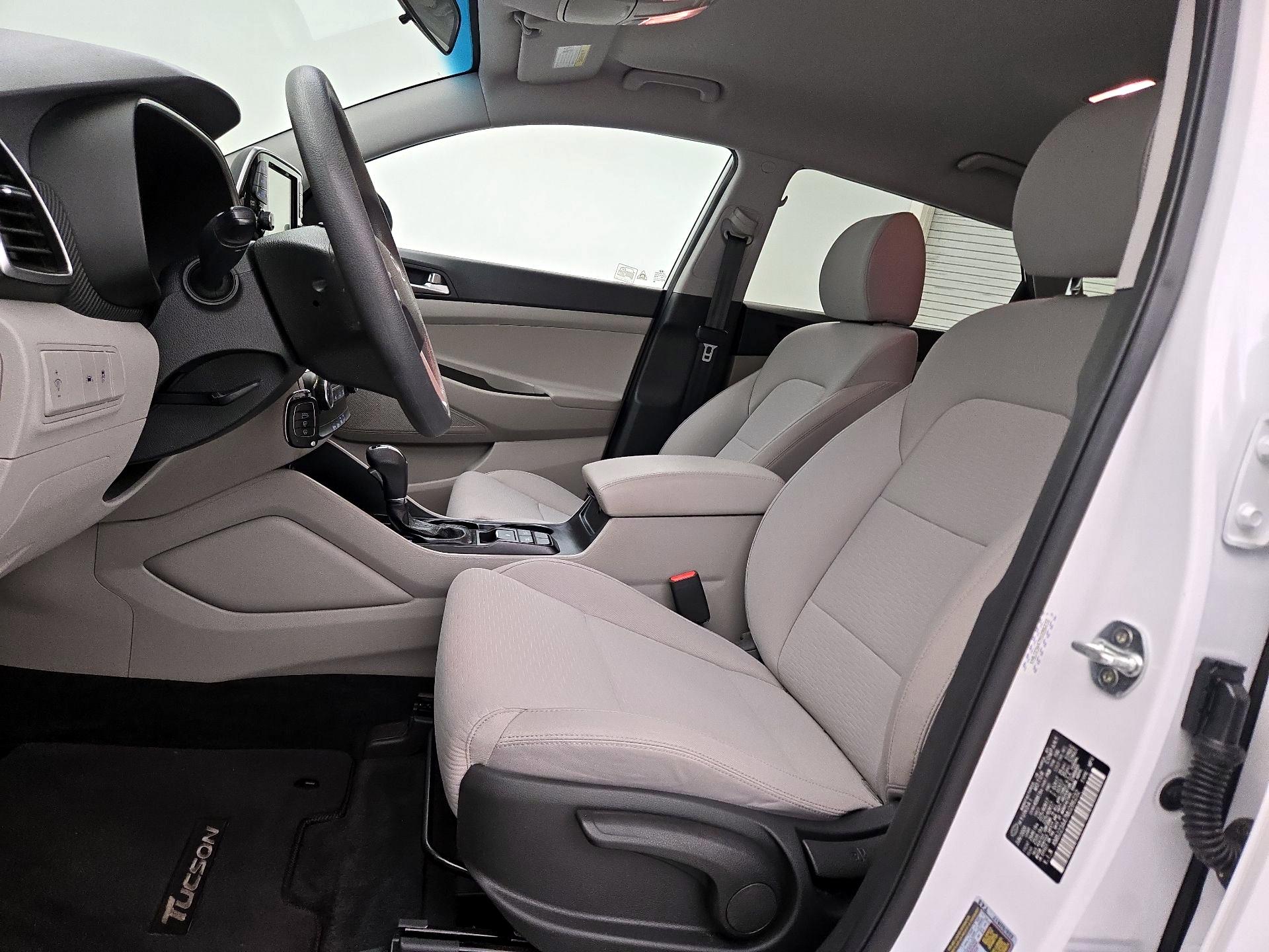 Thumbnail: 2021 Hyundai Tucson - 11