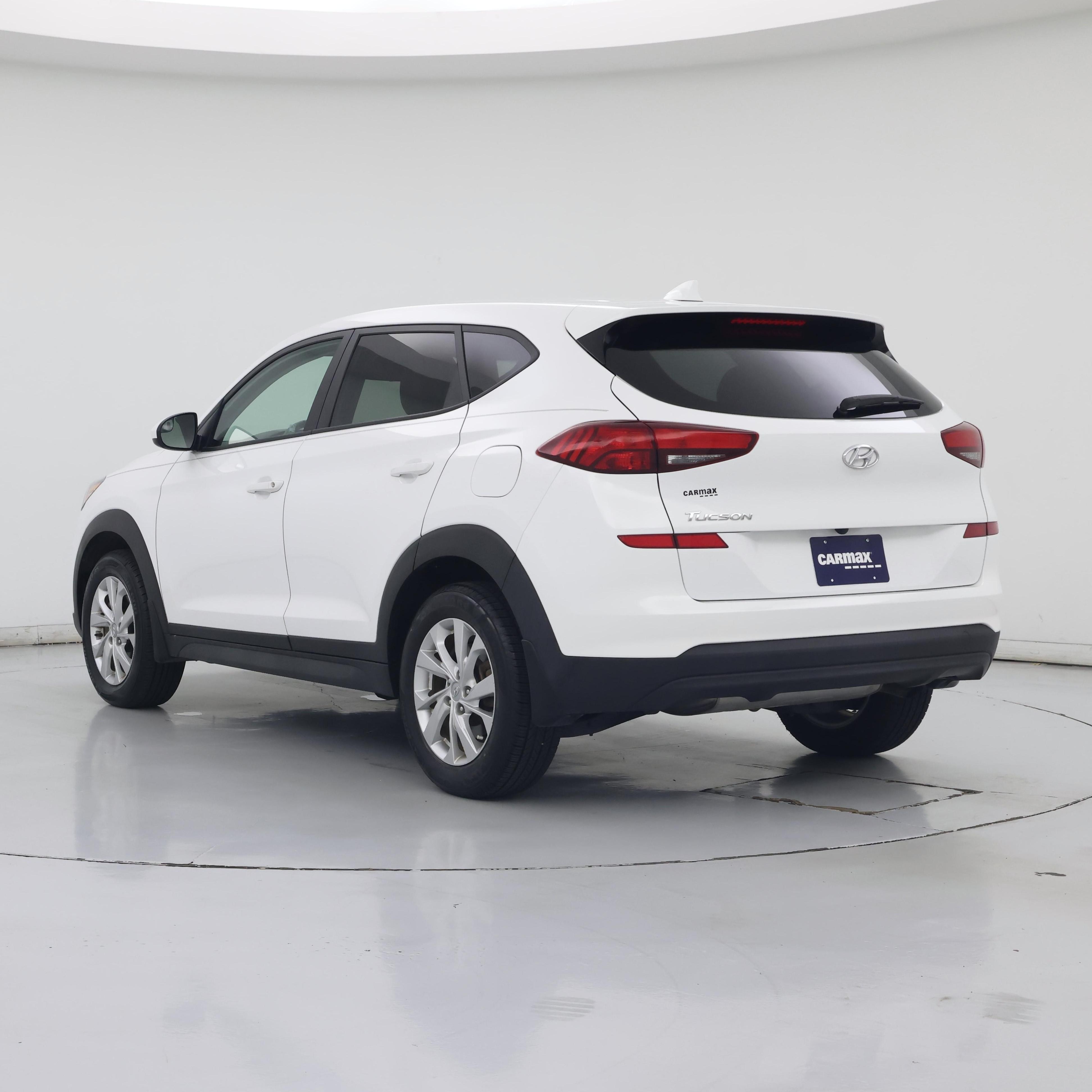 Thumbnail: 2021 Hyundai Tucson - 2